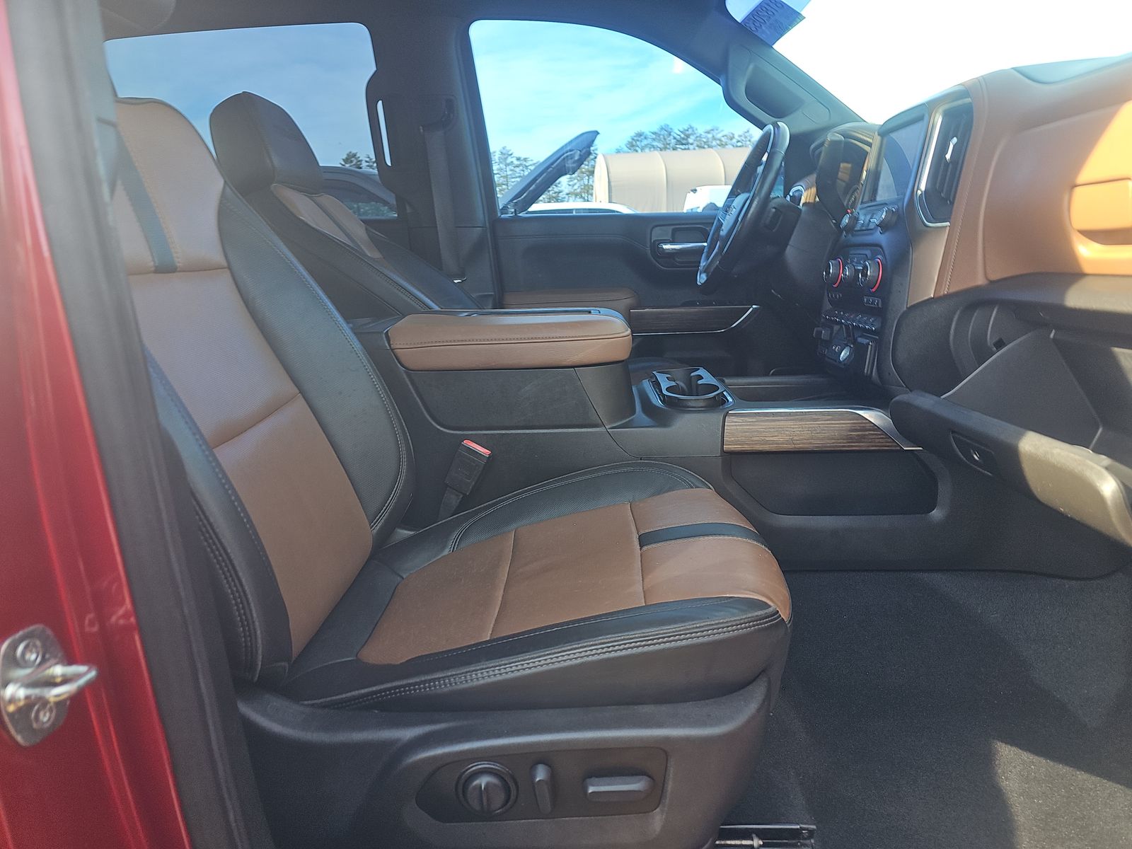 2022 Chevrolet Silverado 1500 High Country AWD