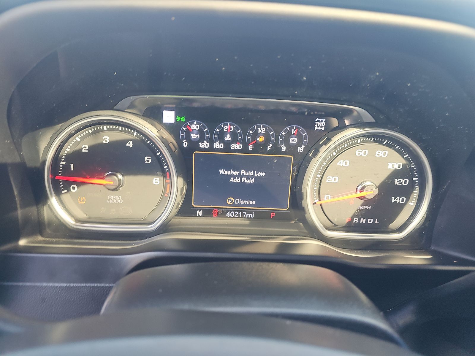 2022 Chevrolet Silverado 1500 High Country AWD