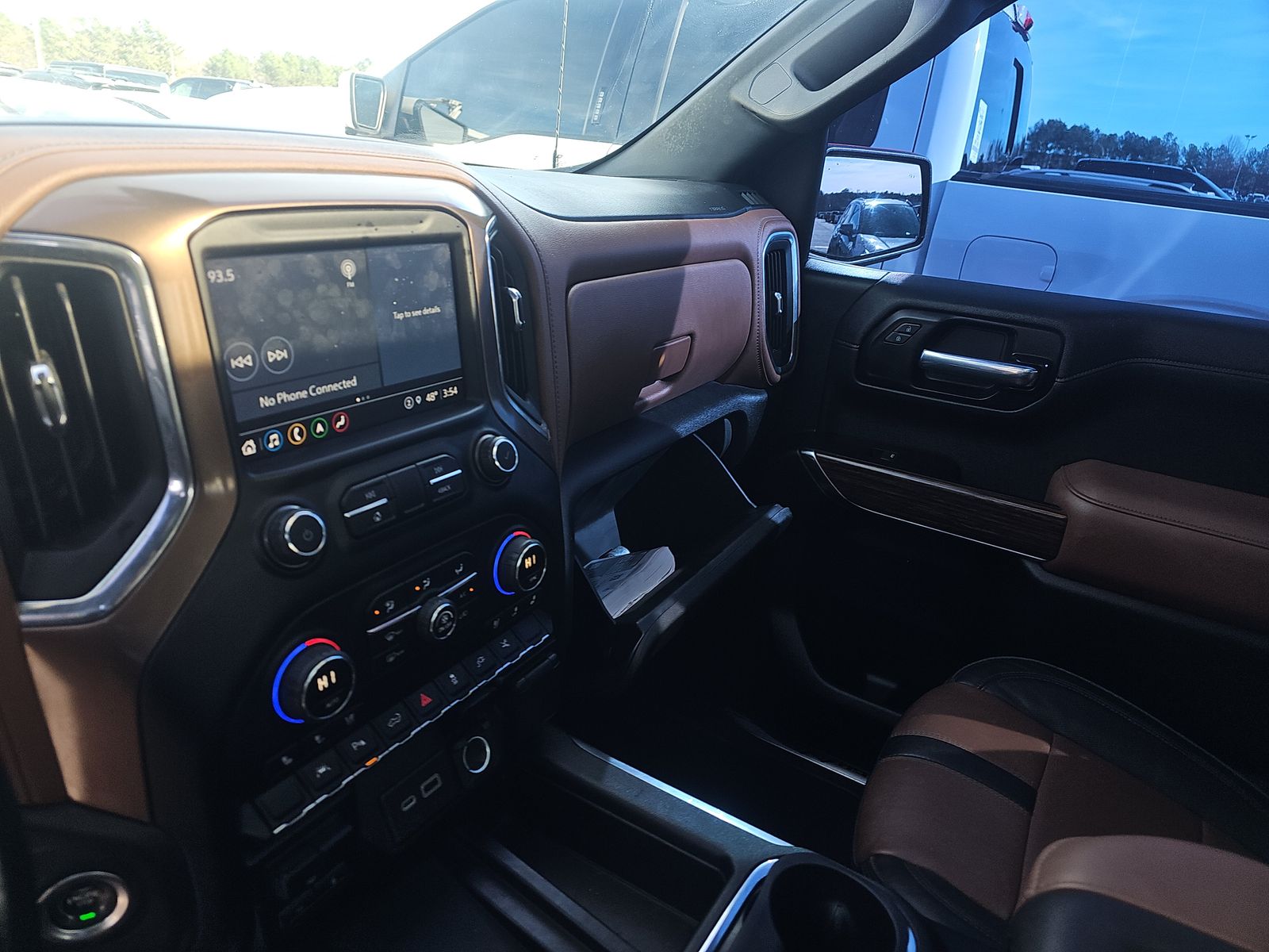 2022 Chevrolet Silverado 1500 High Country AWD