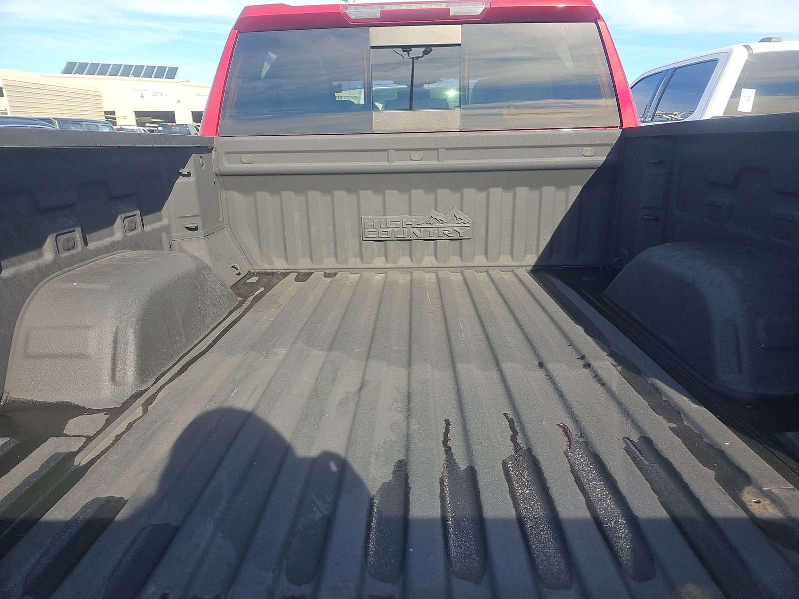 2022 Chevrolet Silverado 1500 High Country AWD