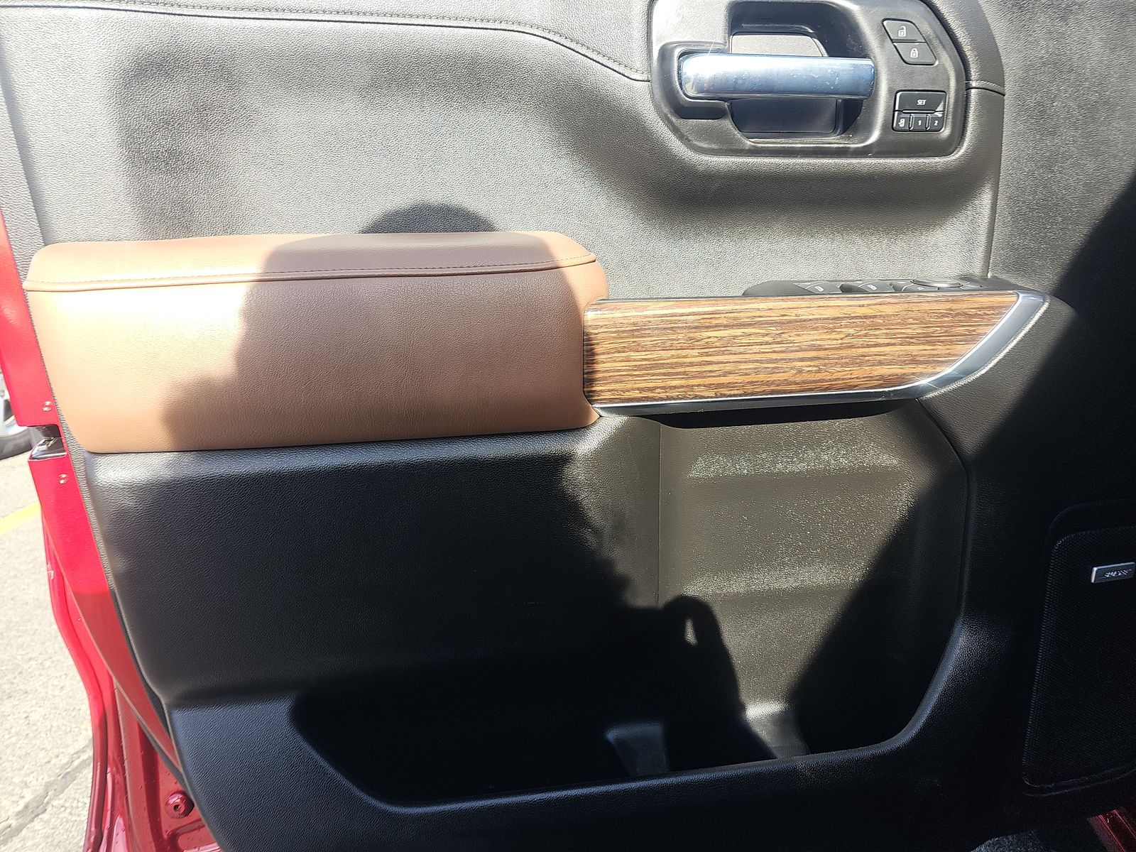 2022 Chevrolet Silverado 1500 High Country AWD