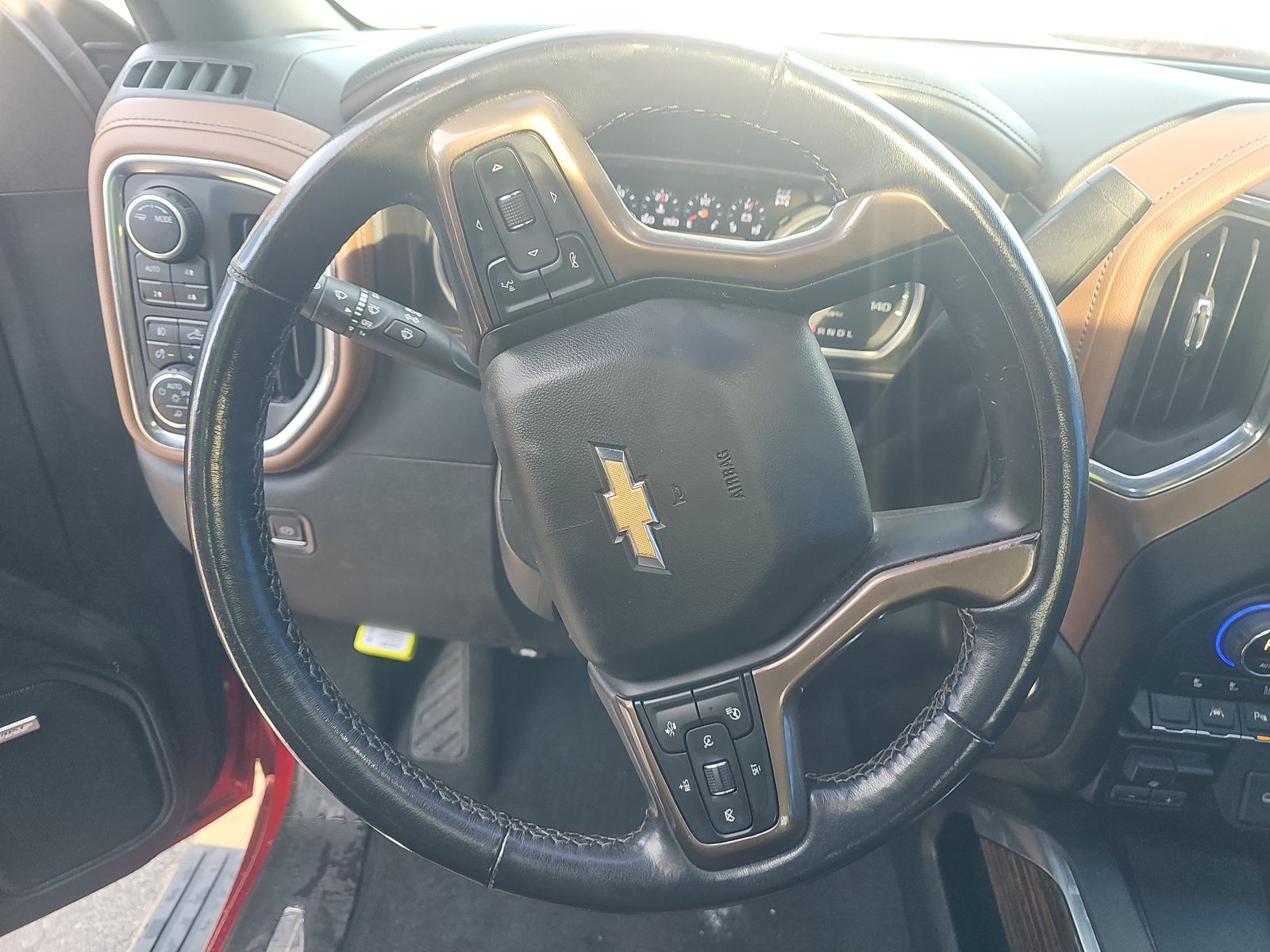 2022 Chevrolet Silverado 1500 High Country AWD