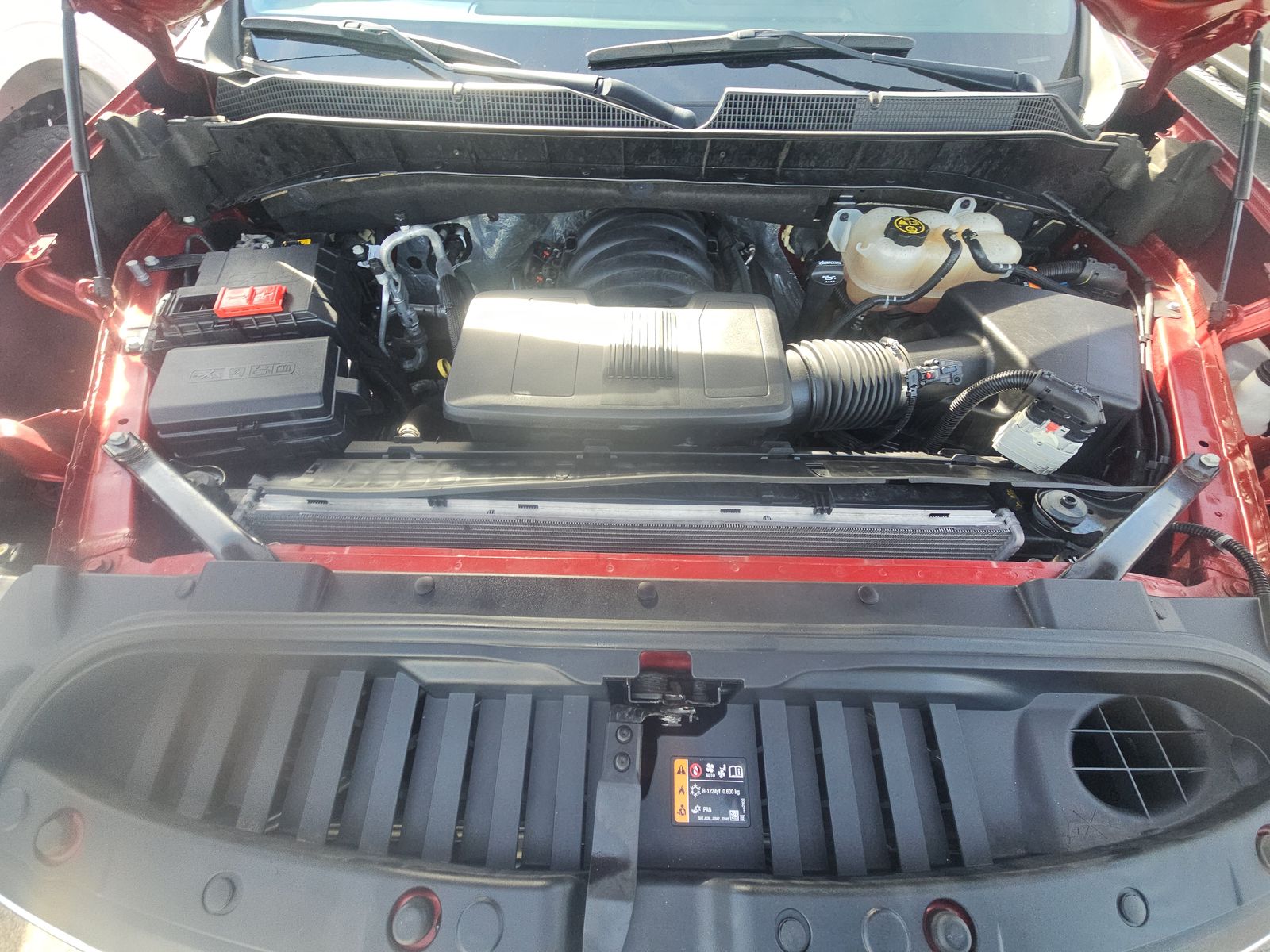 2022 Chevrolet Silverado 1500 High Country AWD