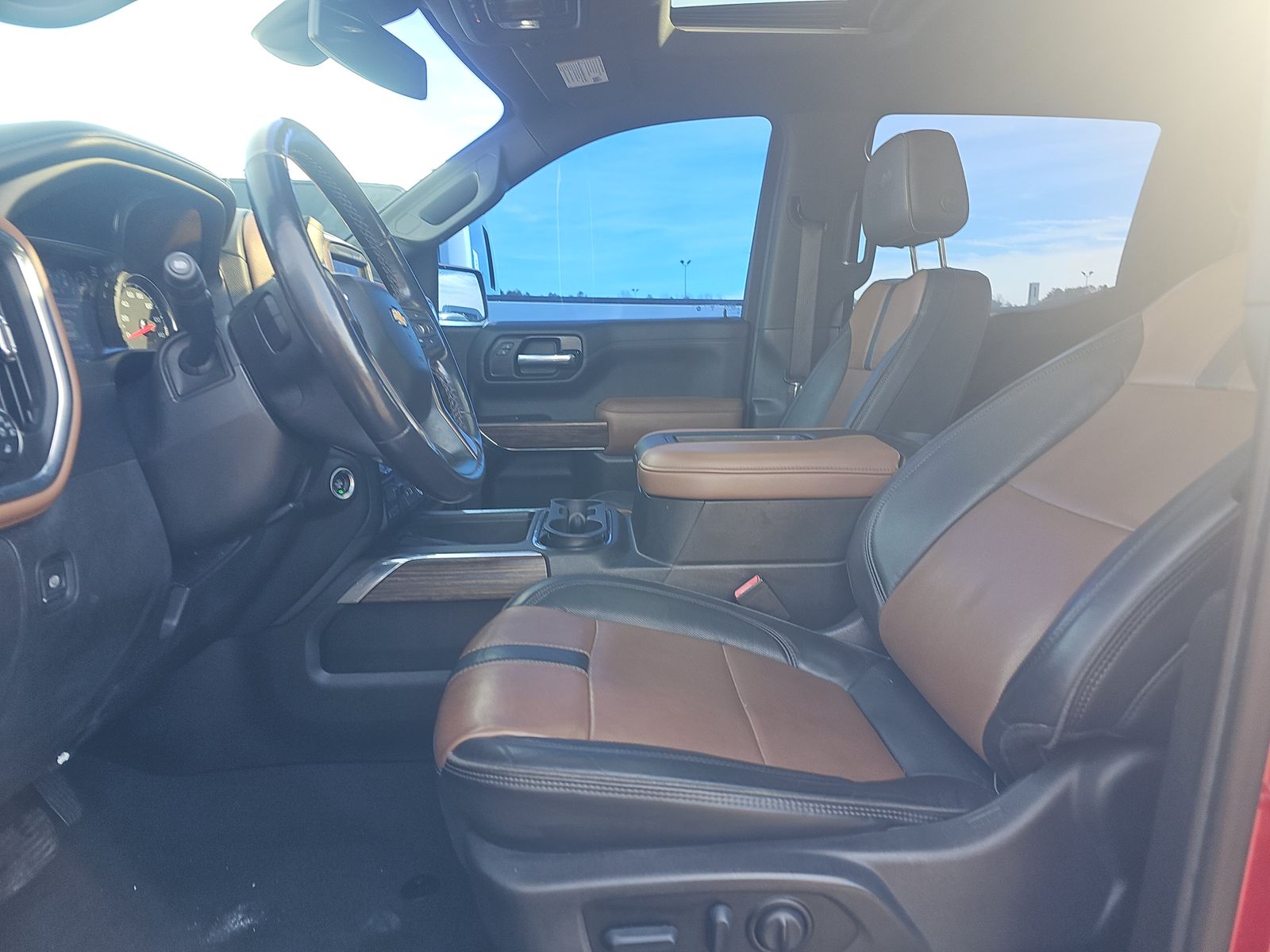 2022 Chevrolet Silverado 1500 High Country AWD