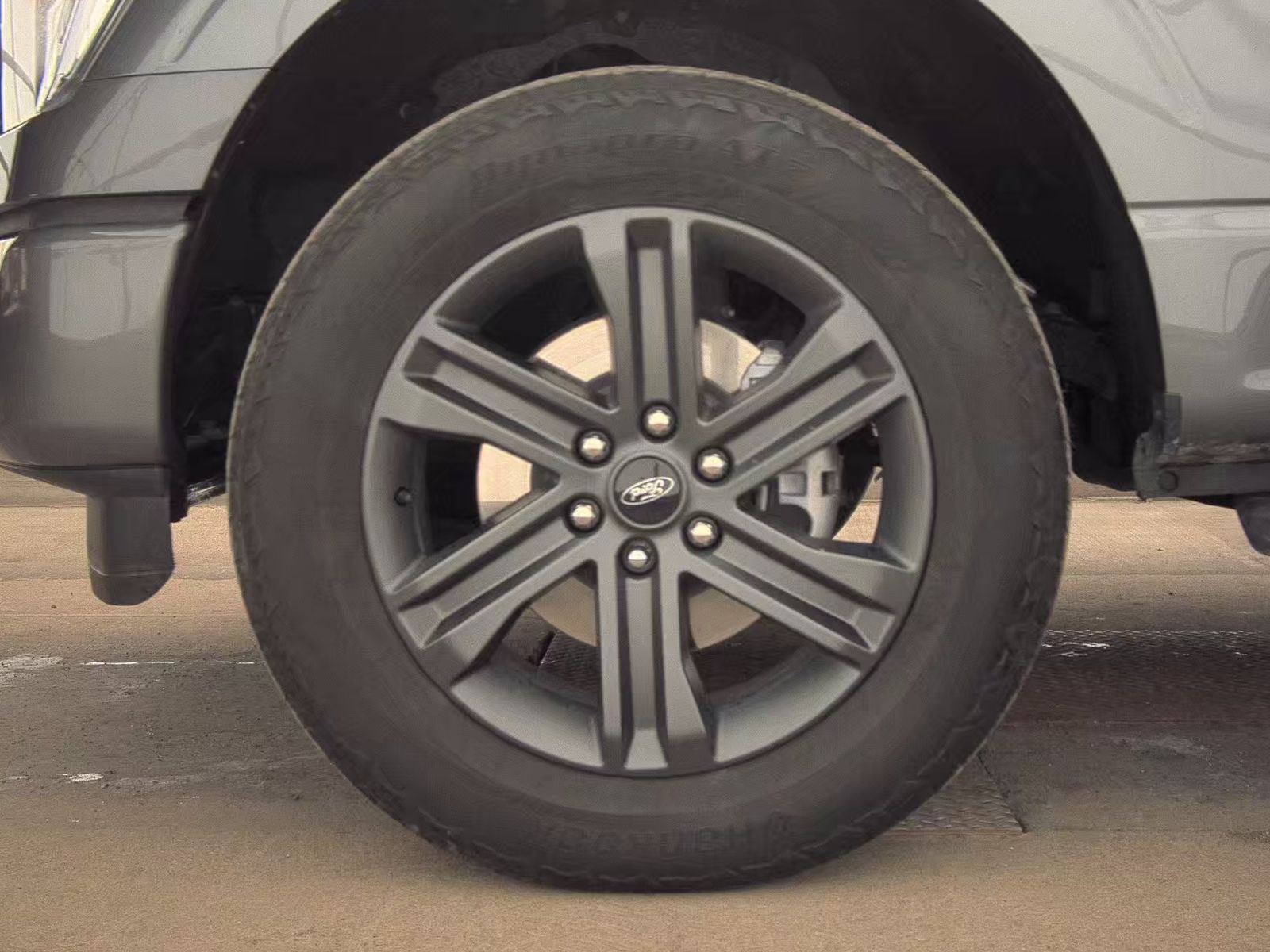 2023 Ford F-150 Hybrid XLT AWD