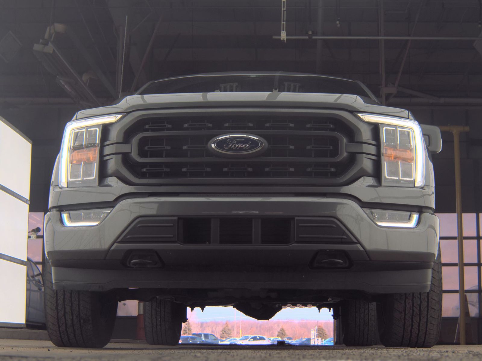 2023 Ford F-150 Hybrid XLT AWD