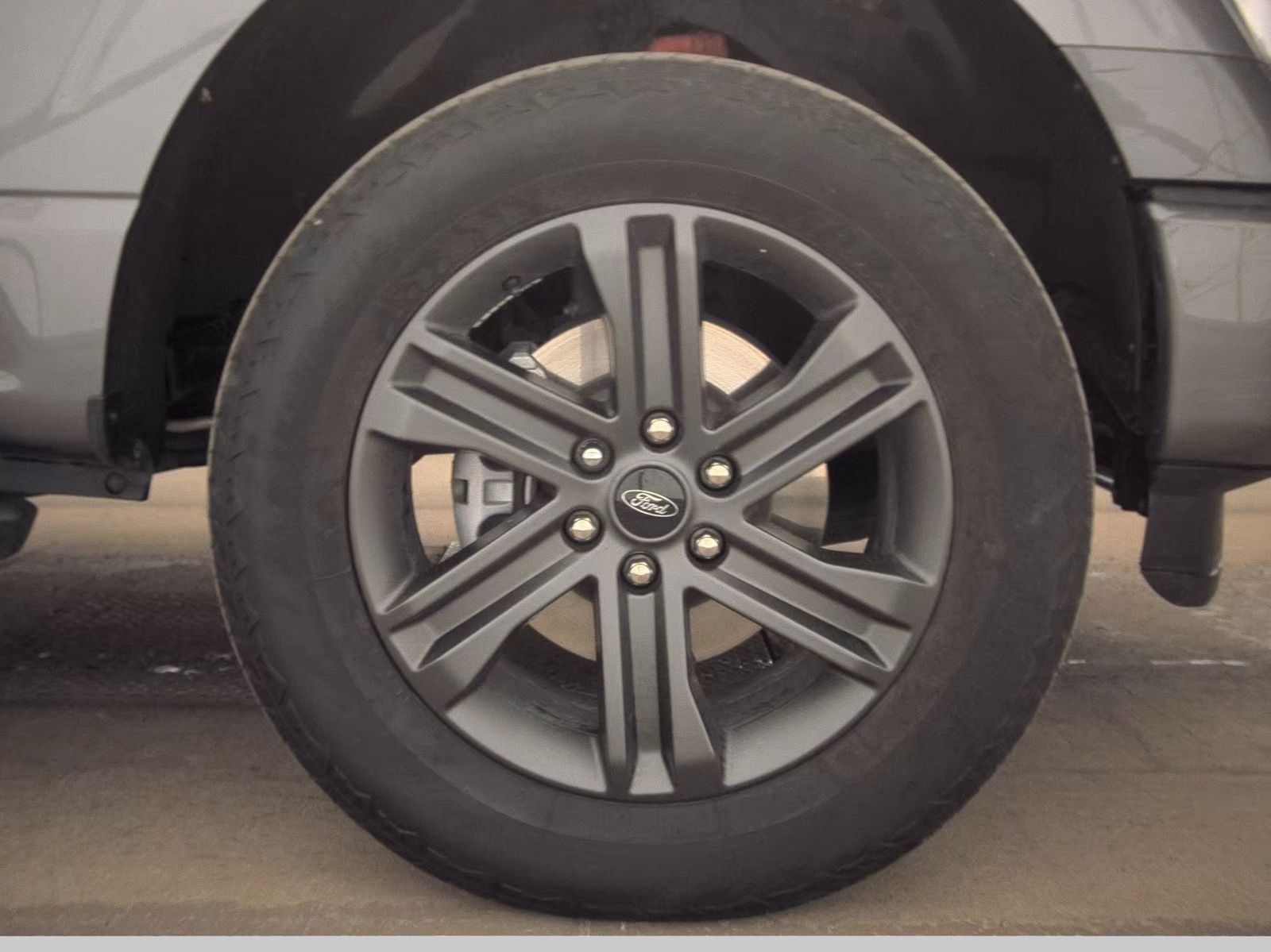 2023 Ford F-150 Hybrid XLT AWD