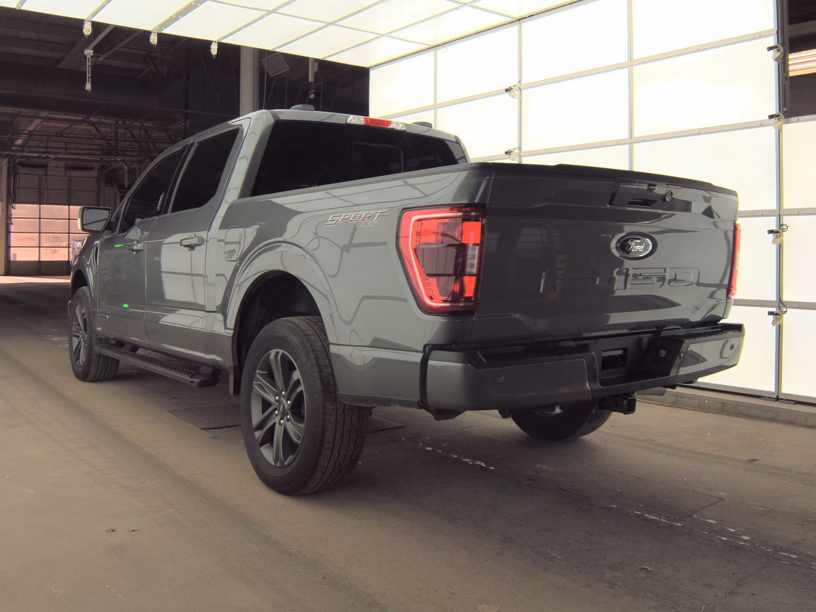 2023 Ford F-150 Hybrid XLT AWD