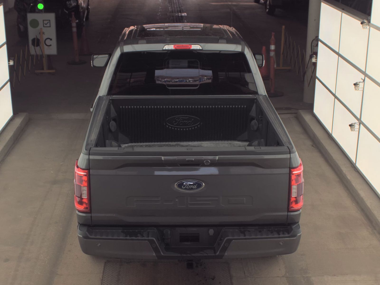 2023 Ford F-150 Hybrid XLT AWD