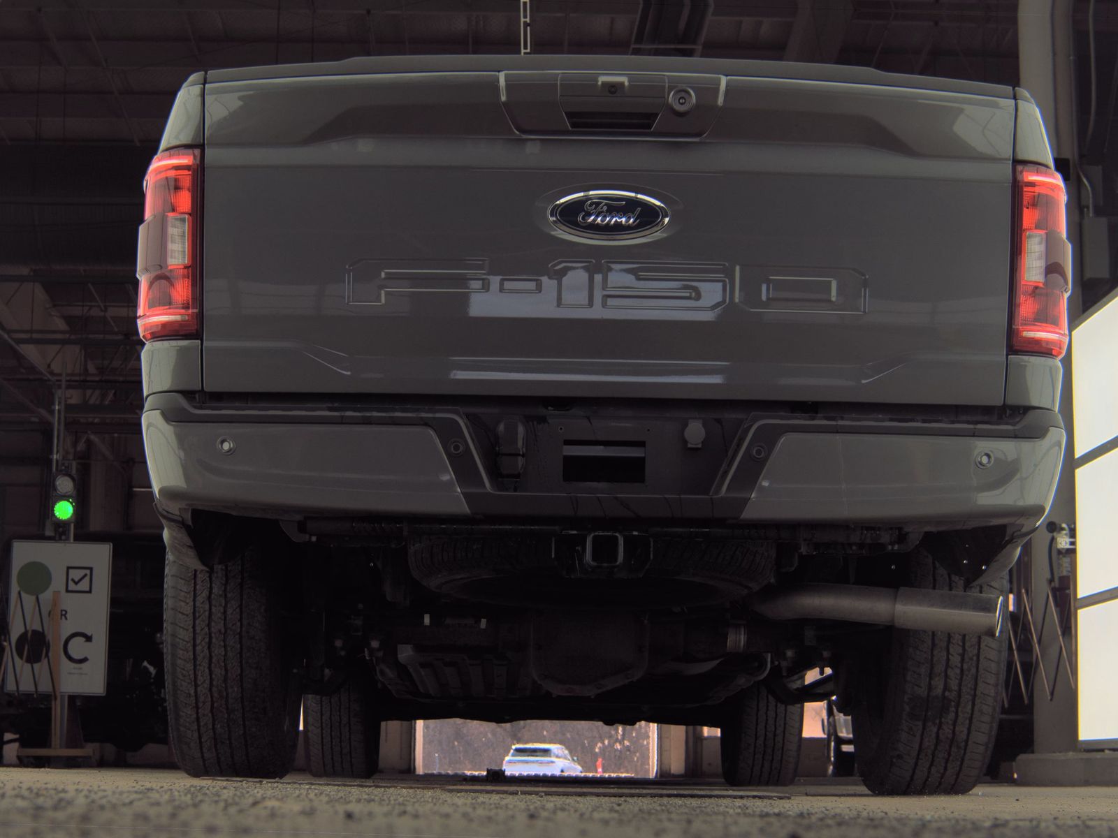 2023 Ford F-150 Hybrid XLT AWD