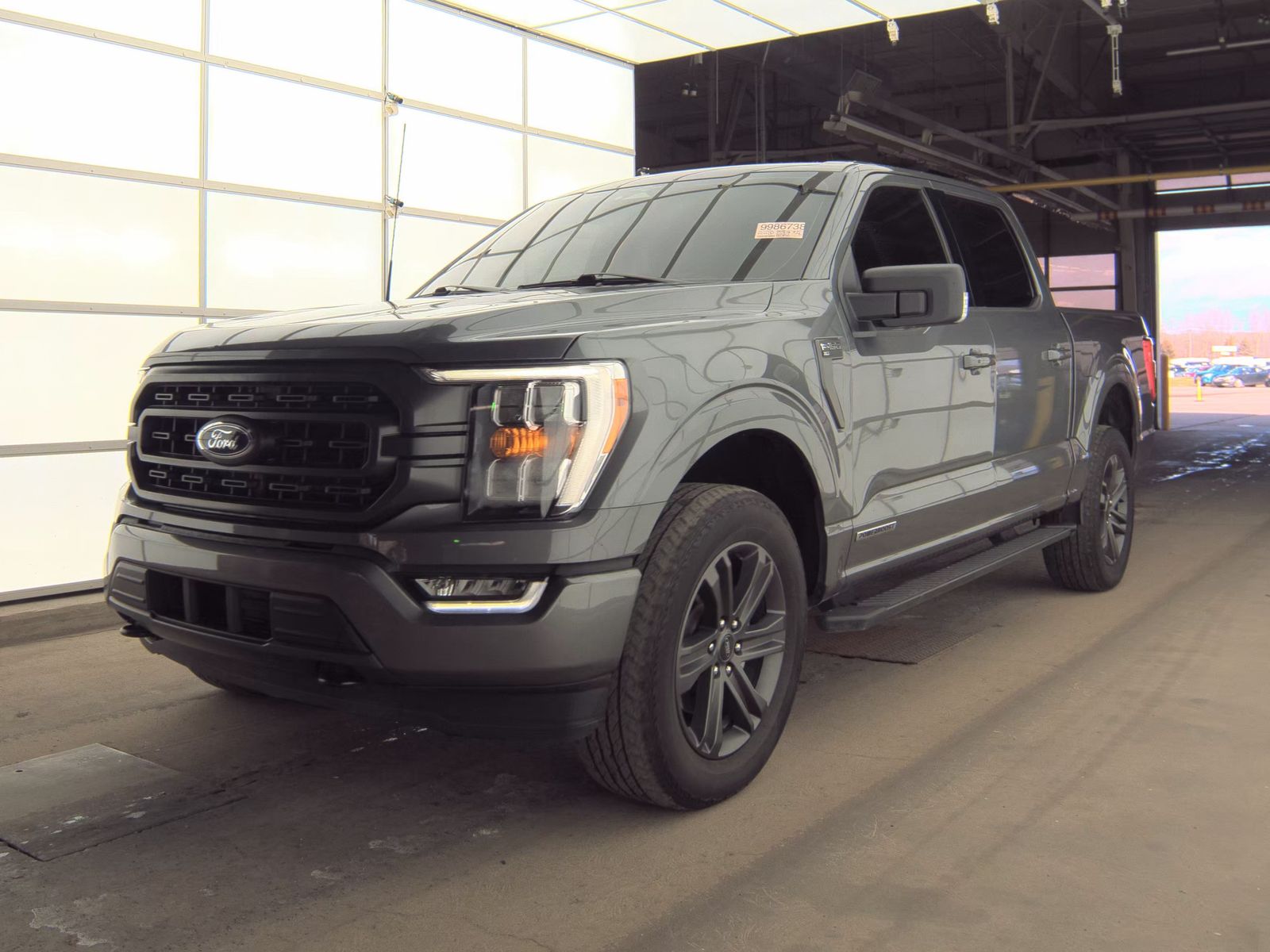 2023 Ford F-150 Hybrid XLT AWD