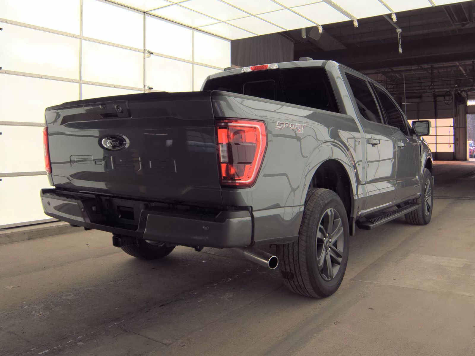 2023 Ford F-150 Hybrid XLT AWD