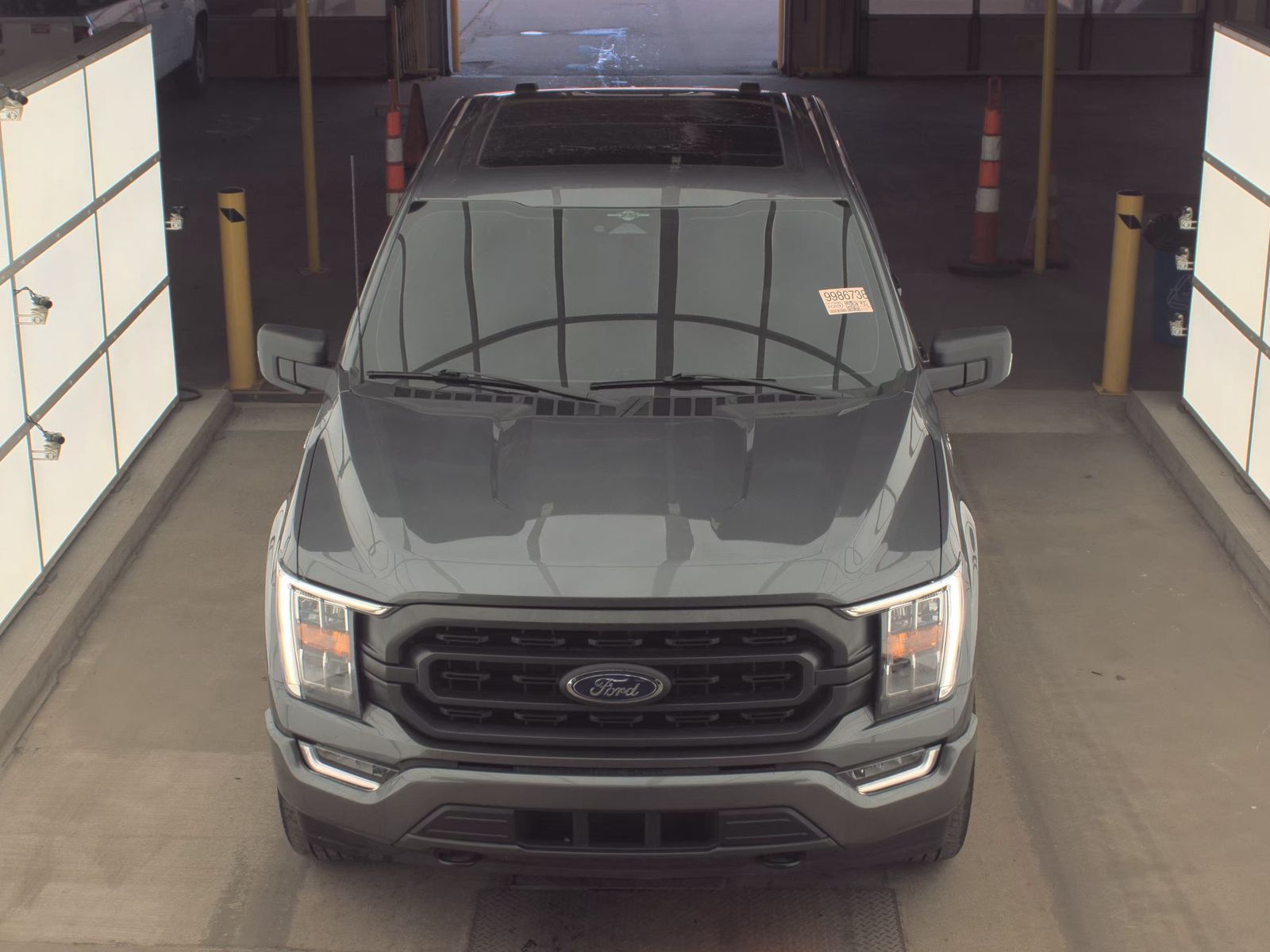 2023 Ford F-150 Hybrid XLT AWD