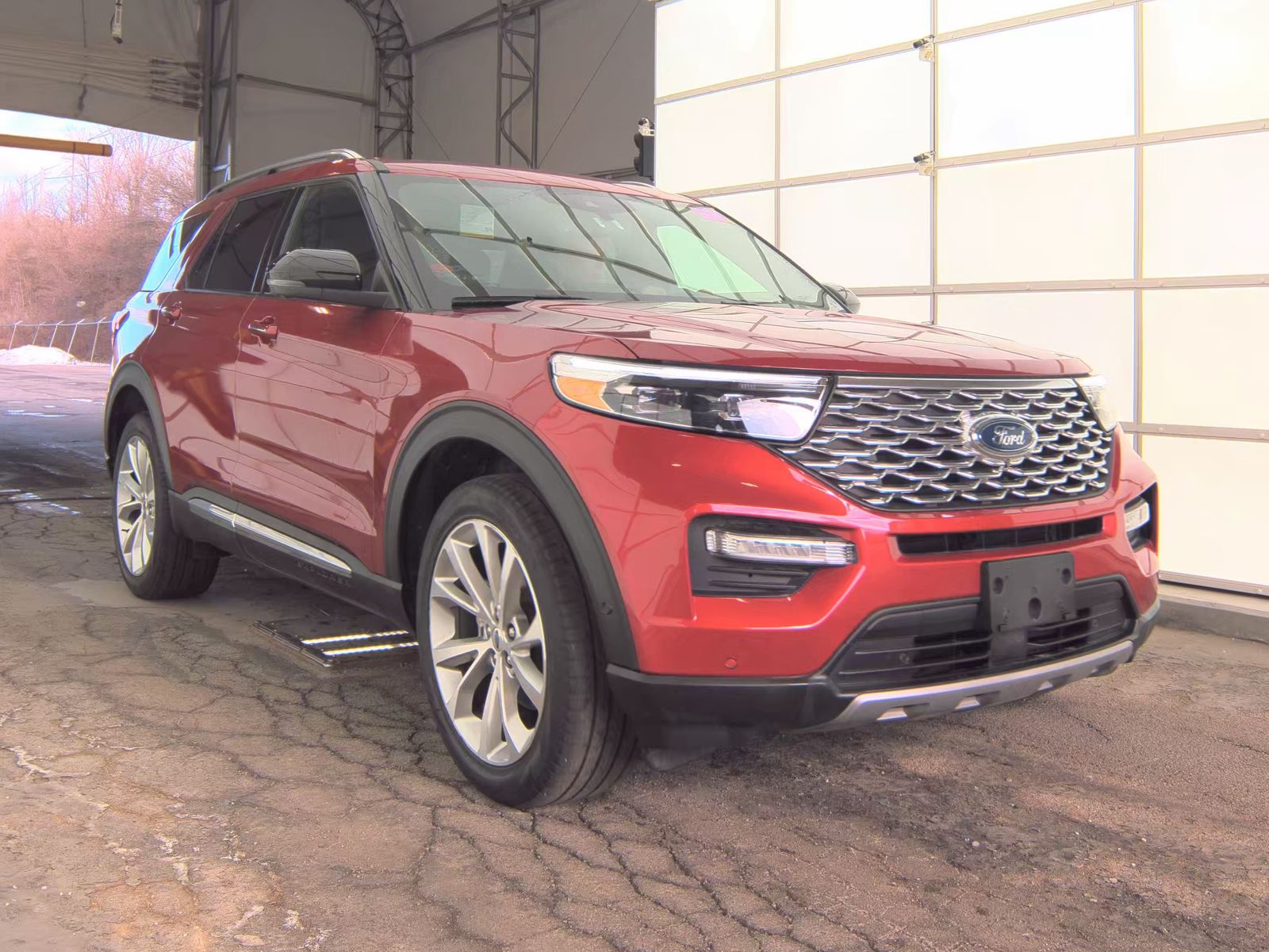 2023 Ford Explorer Platinum AWD