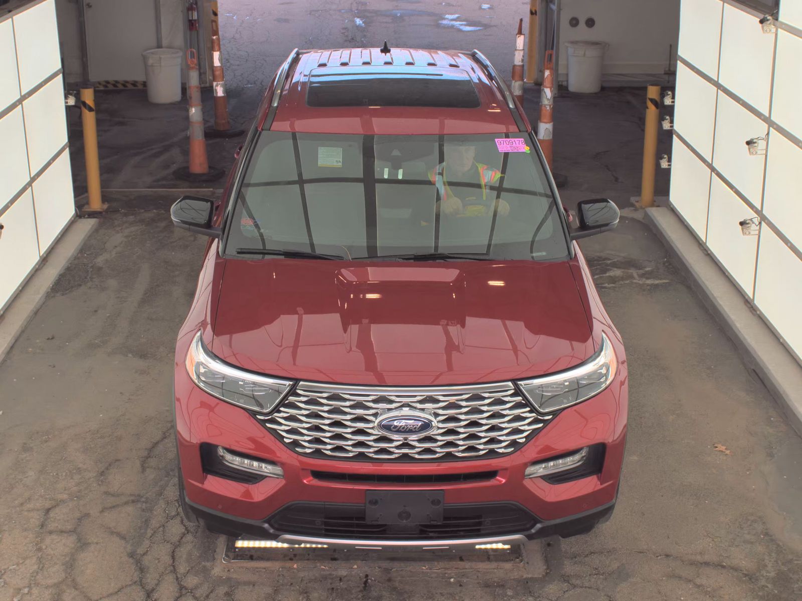 2023 Ford Explorer Platinum AWD