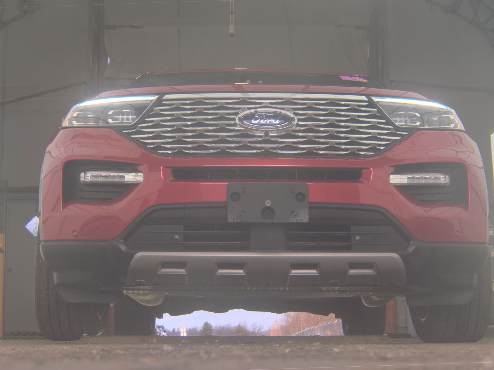 2023 Ford Explorer Platinum AWD