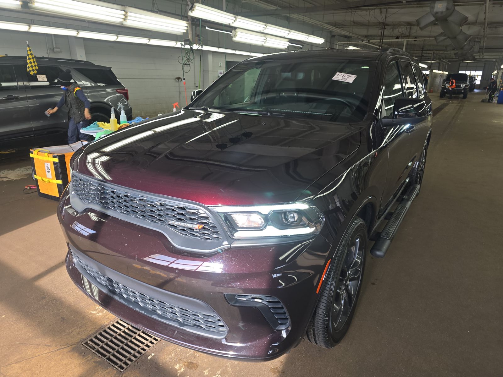 2025 Dodge Durango GT AWD