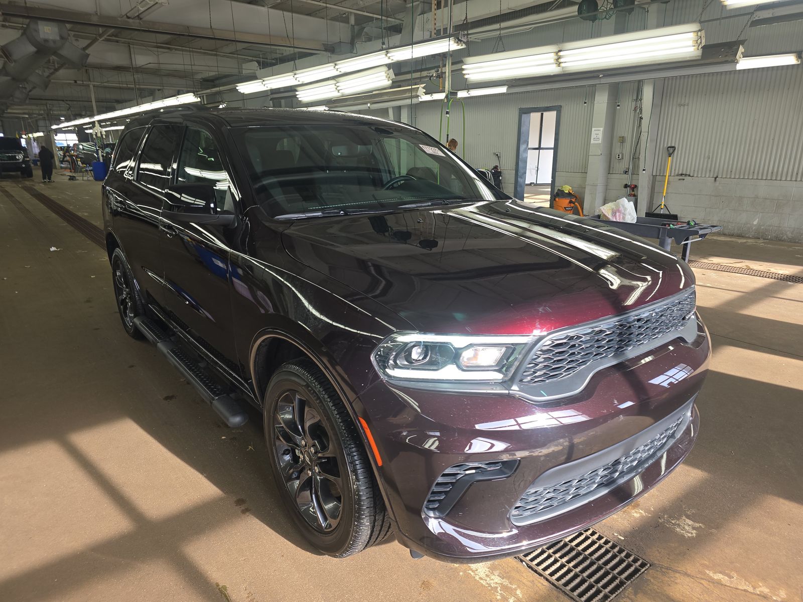 2025 Dodge Durango GT AWD