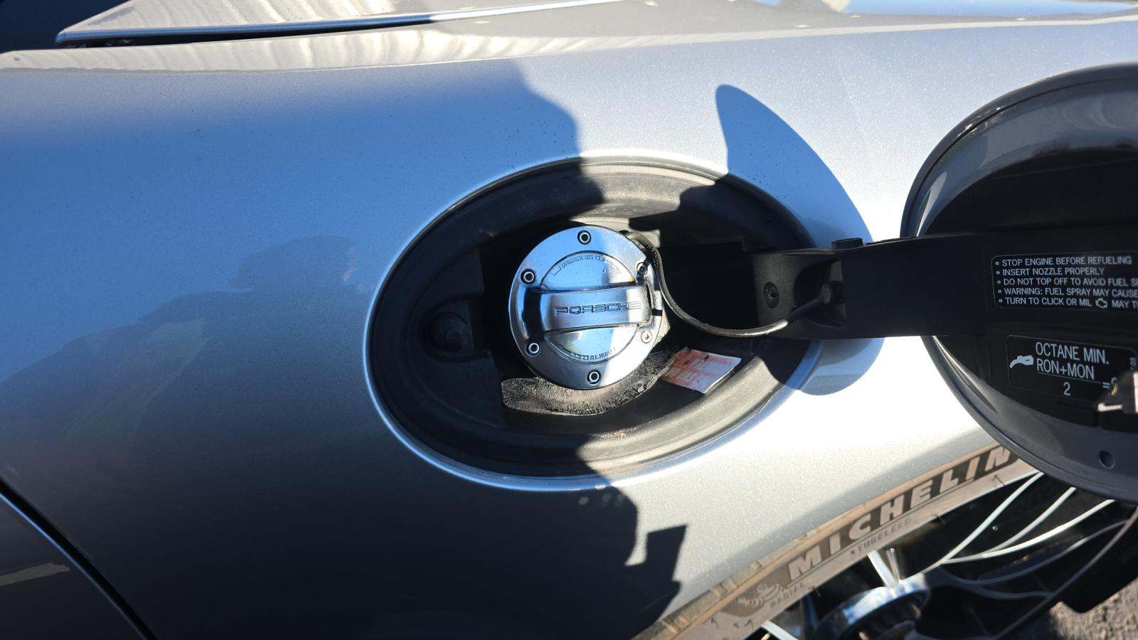 2019 Porsche 911 Turbo S AWD