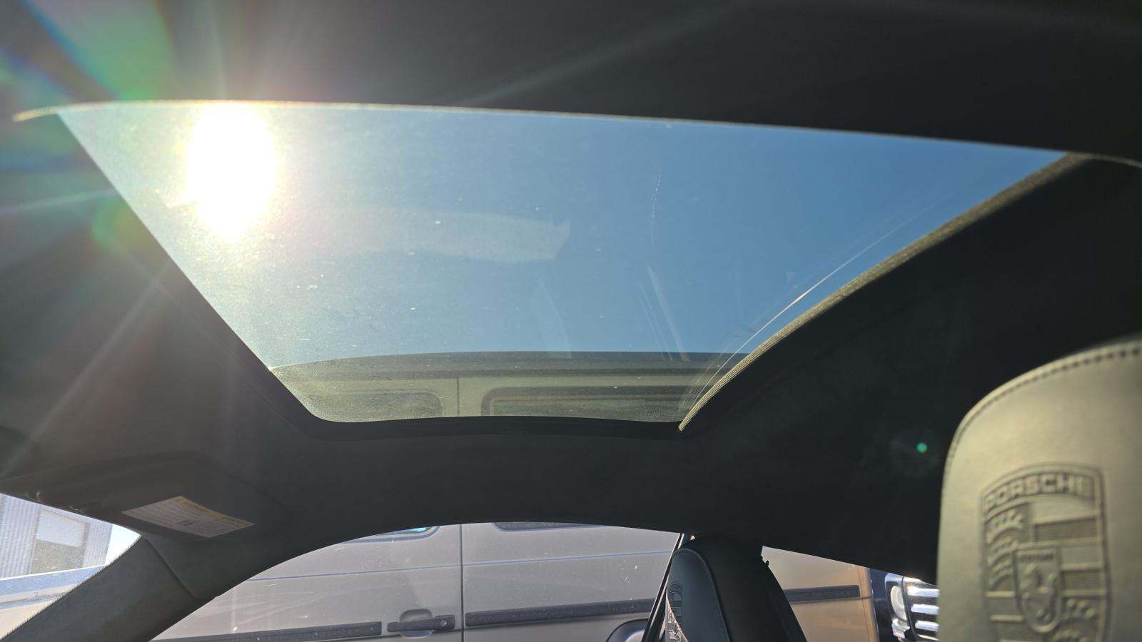 2019 Porsche 911 Turbo S AWD