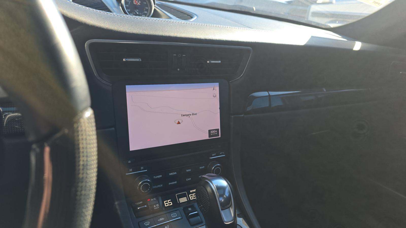 2019 Porsche 911 Turbo S AWD