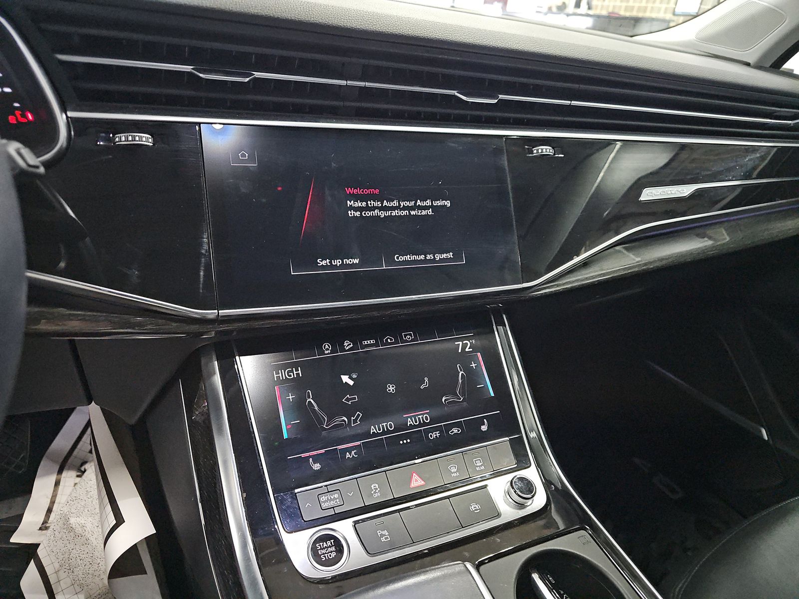 2022 Audi Q7 Premium Plus AWD