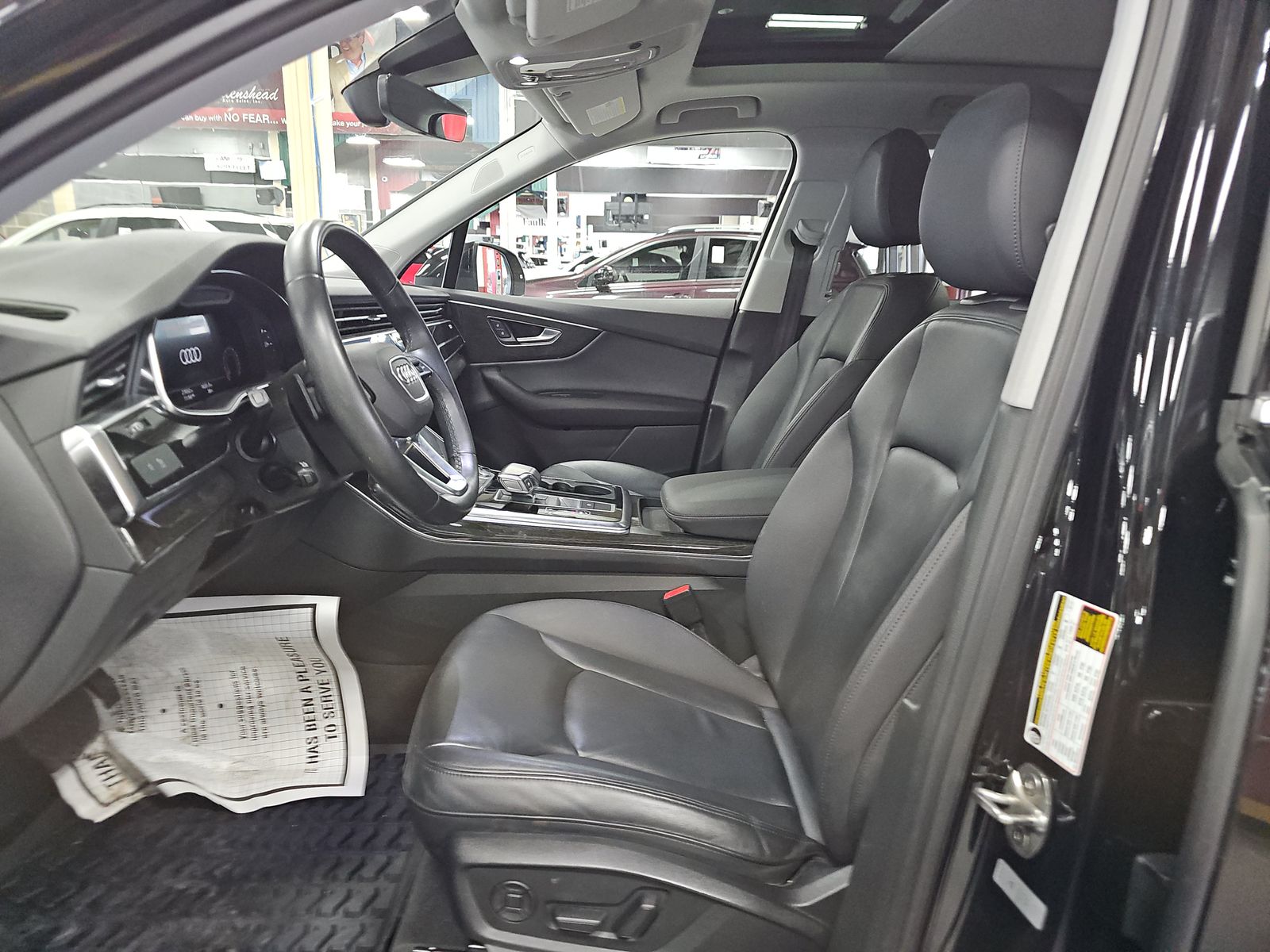 2022 Audi Q7 Premium Plus AWD