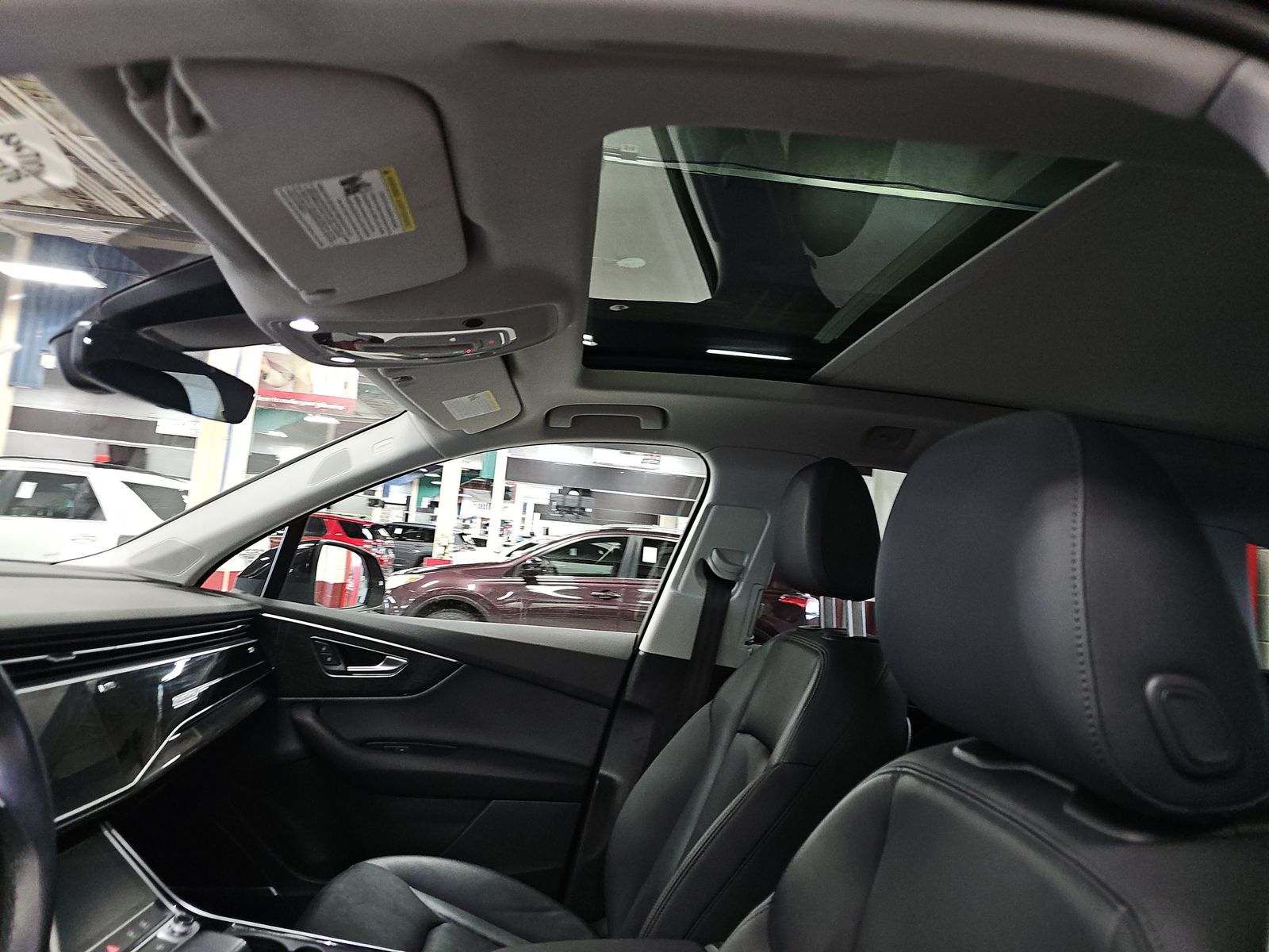 2022 Audi Q7 Premium Plus AWD