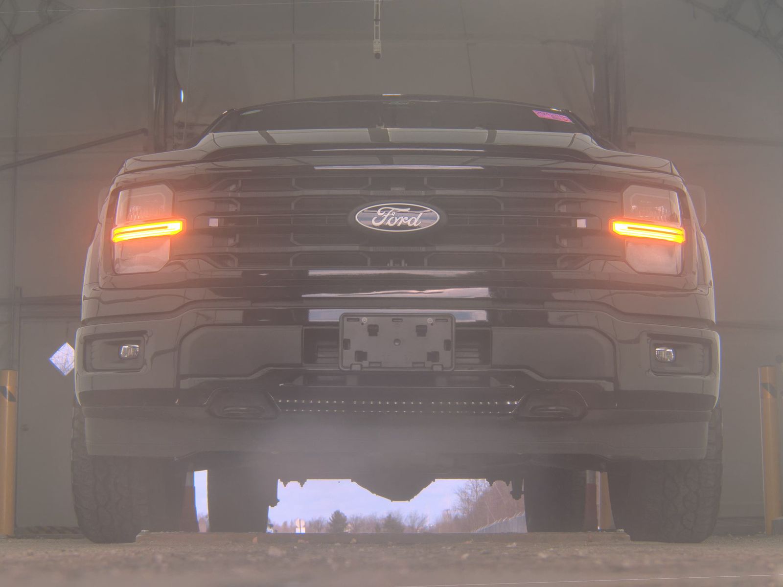 2025 Ford F-150 XLT AWD