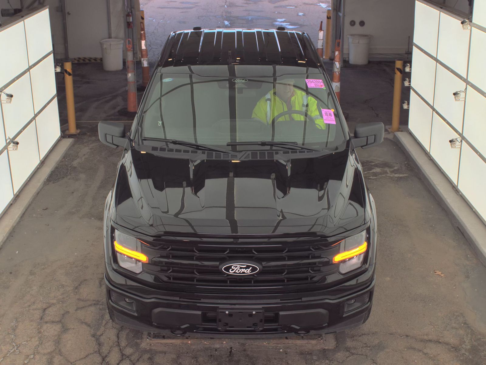 2025 Ford F-150 XLT AWD