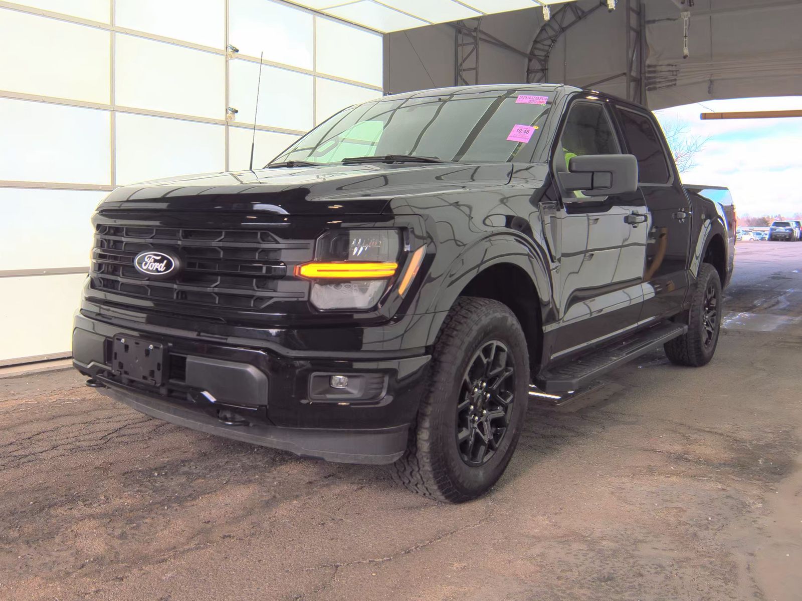 2025 Ford F-150 XLT AWD