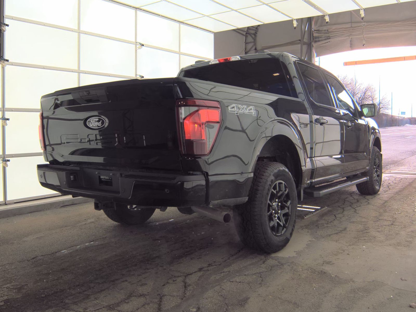 2025 Ford F-150 XLT AWD