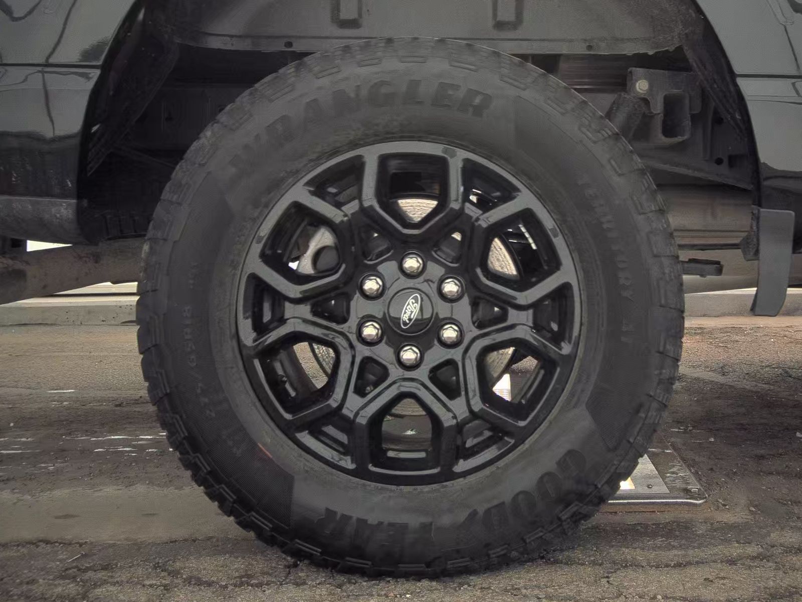 2025 Ford F-150 XLT AWD