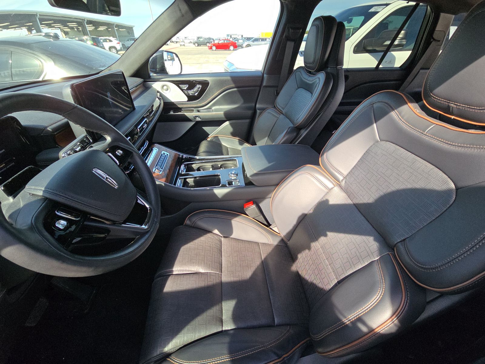 2025 Lincoln Aviator Black Label AWD