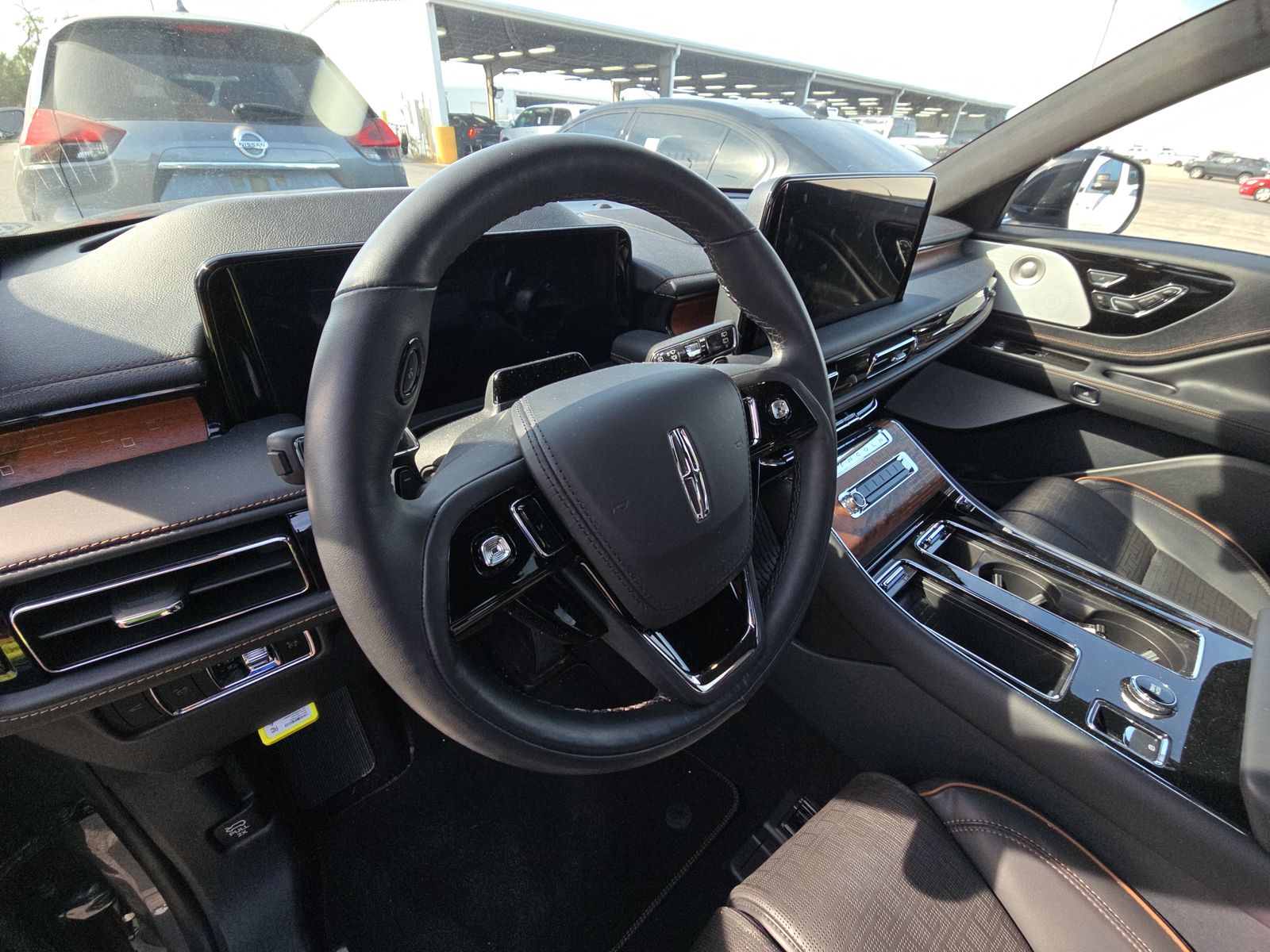 2025 Lincoln Aviator Black Label AWD