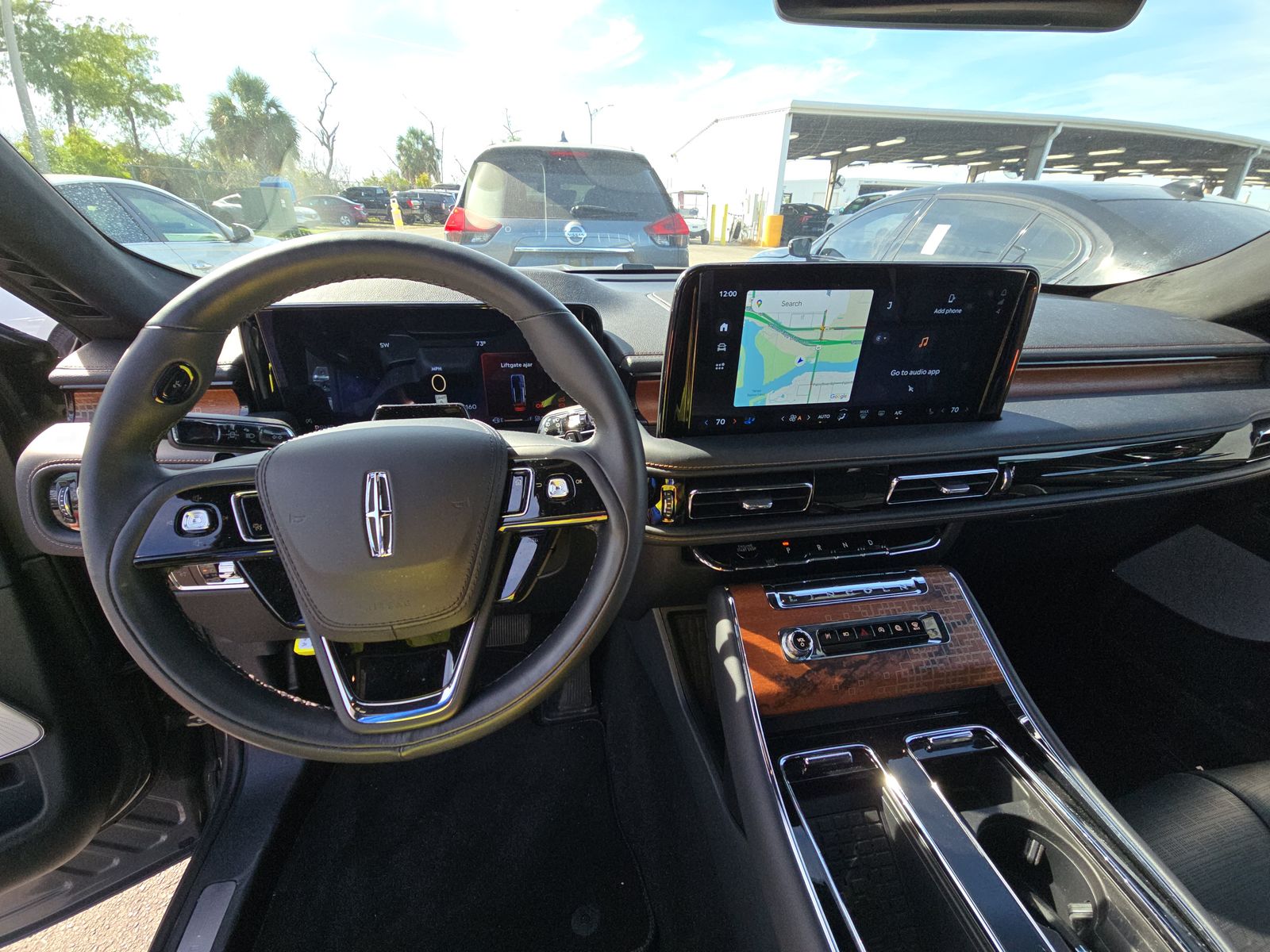 2025 Lincoln Aviator Black Label AWD