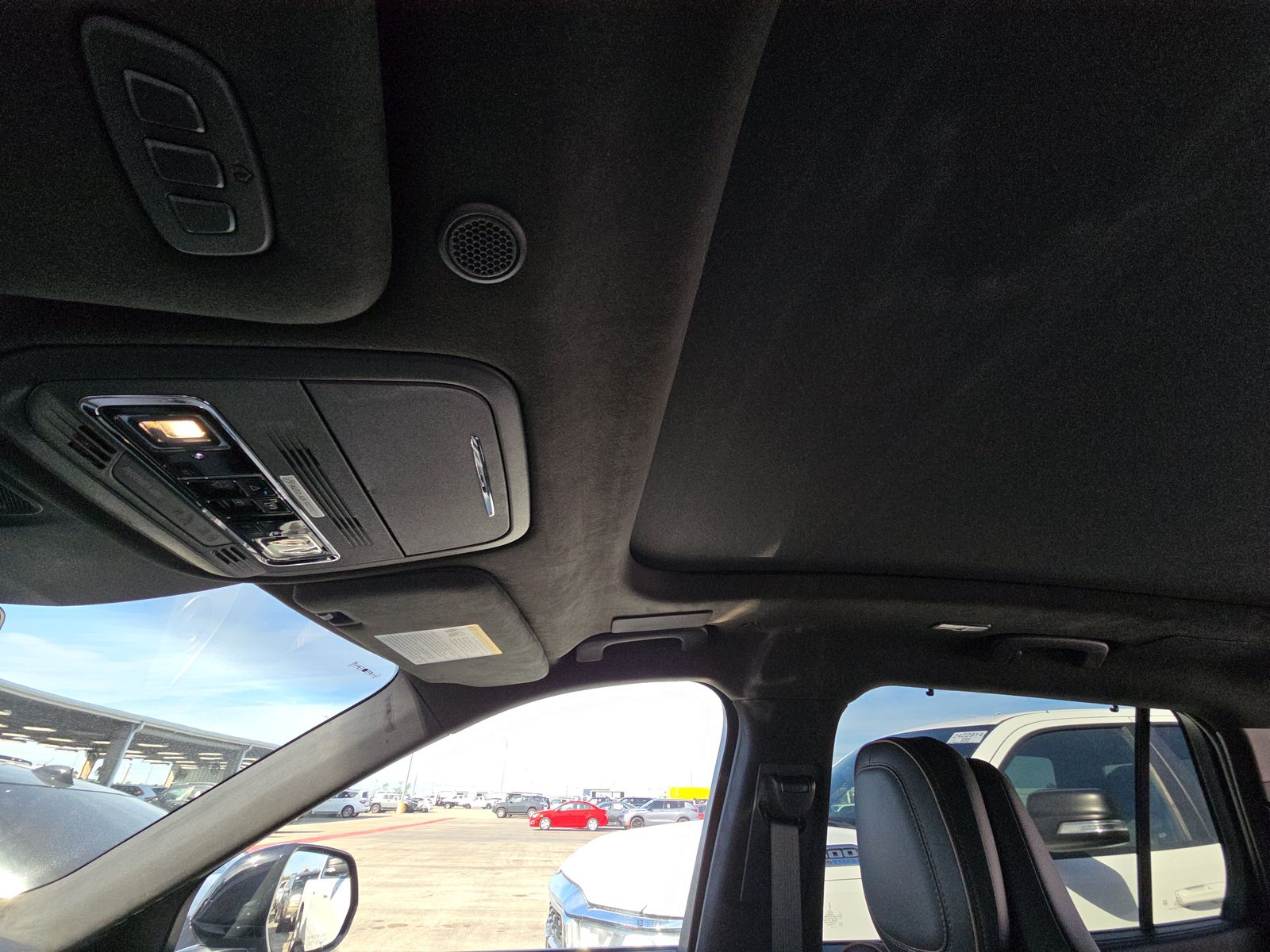 2025 Lincoln Aviator Black Label AWD