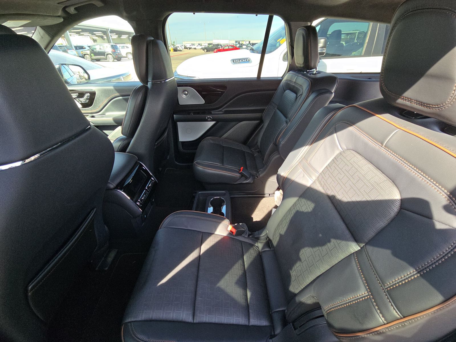 2025 Lincoln Aviator Black Label AWD