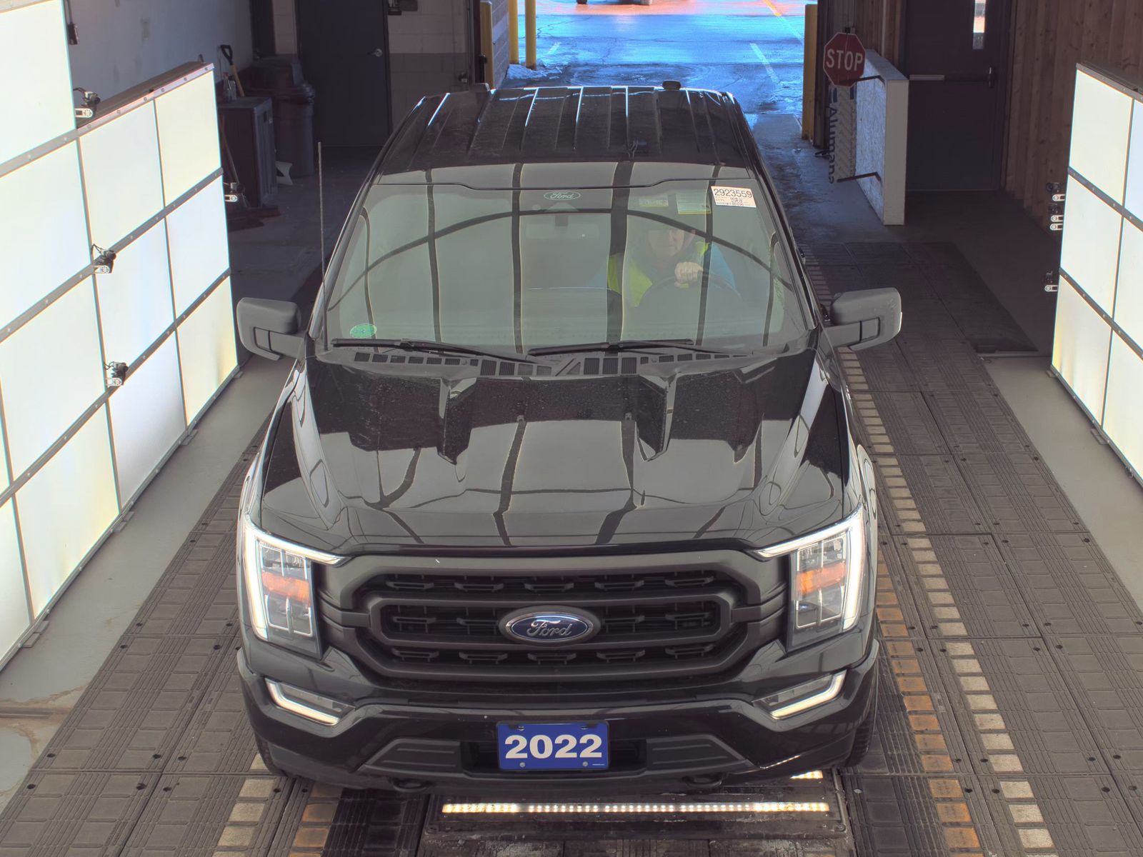 2022 Ford F-150 XLT AWD