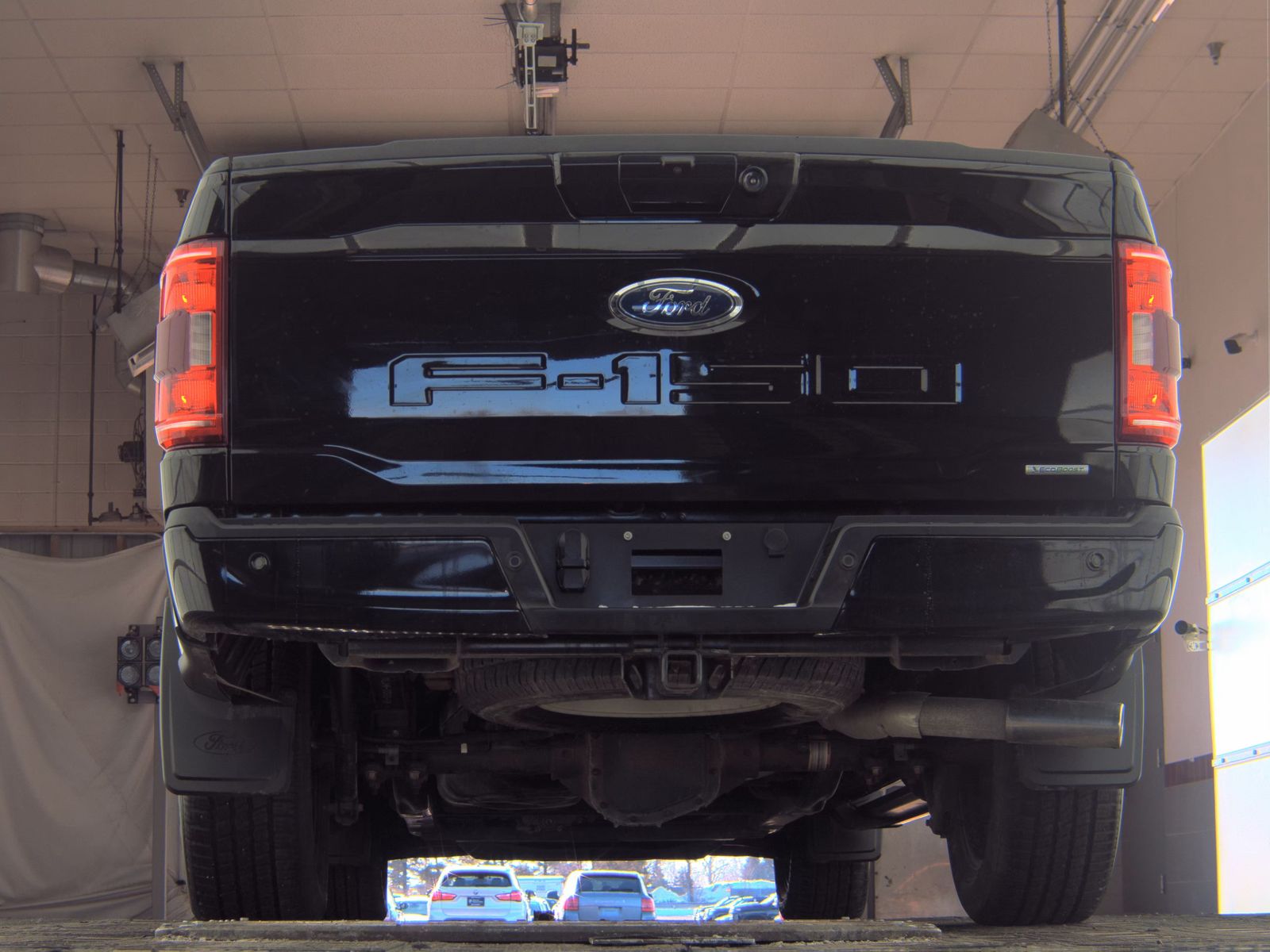 2022 Ford F-150 XLT AWD