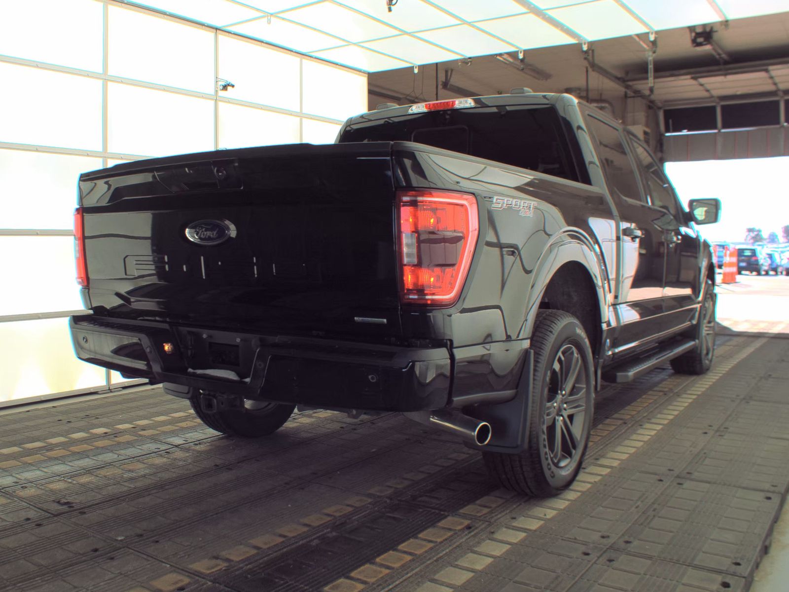 2022 Ford F-150 XLT AWD