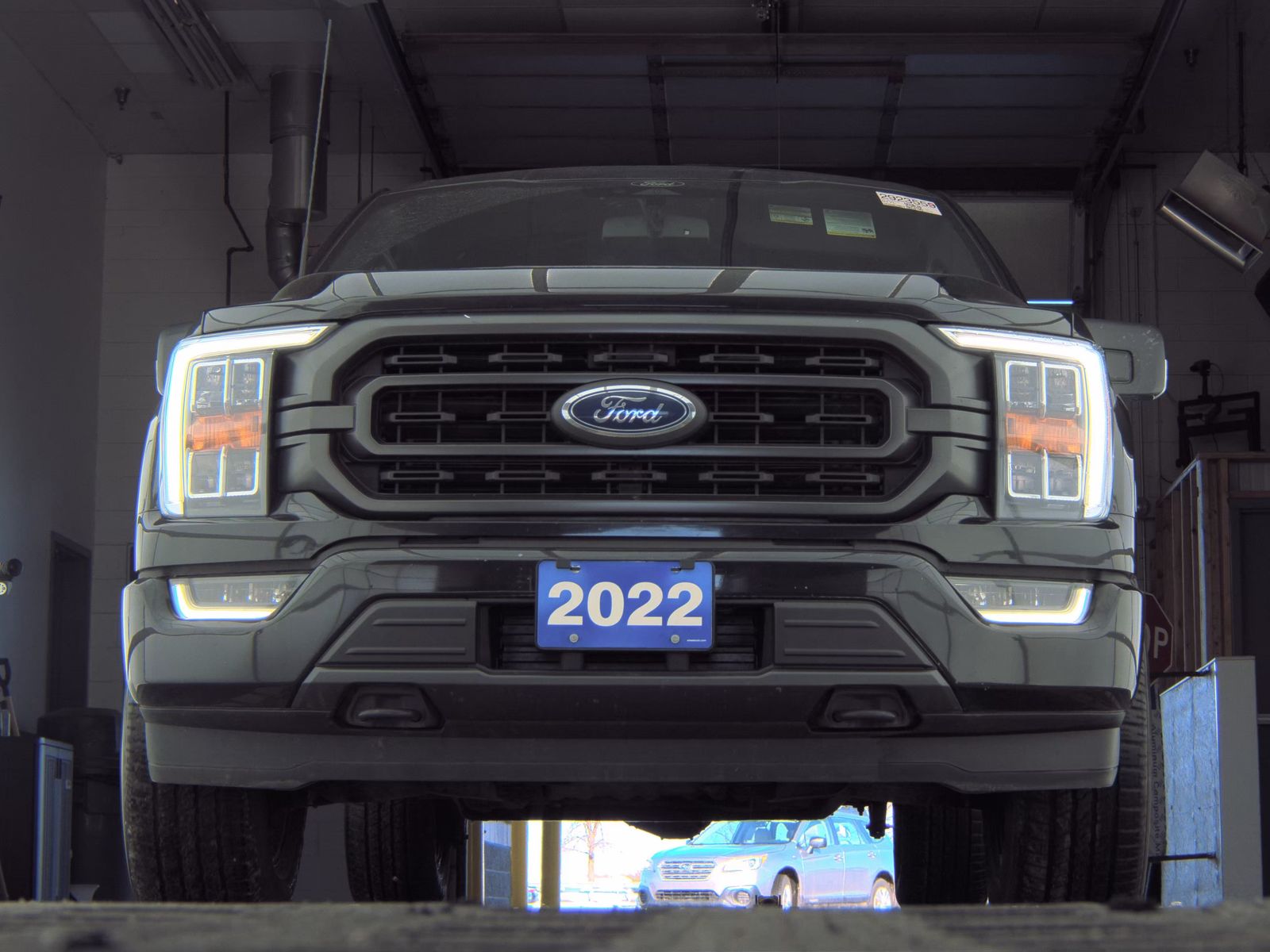 2022 Ford F-150 XLT AWD