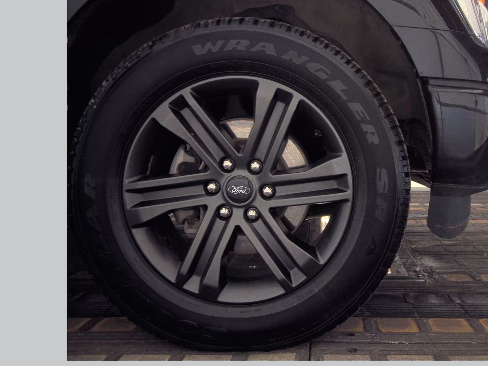 2022 Ford F-150 XLT AWD