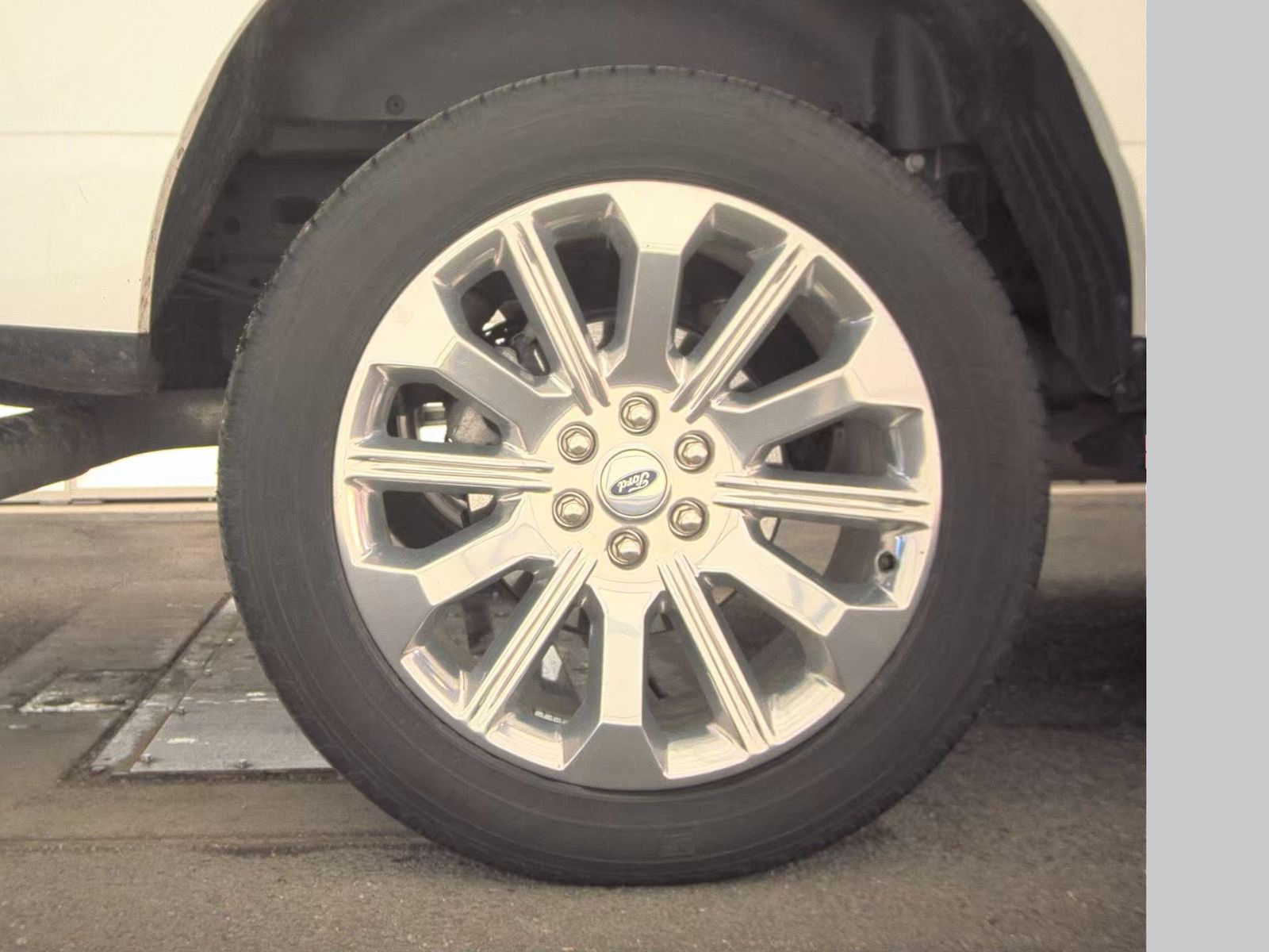 2023 Ford F-150 Hybrid Limited AWD