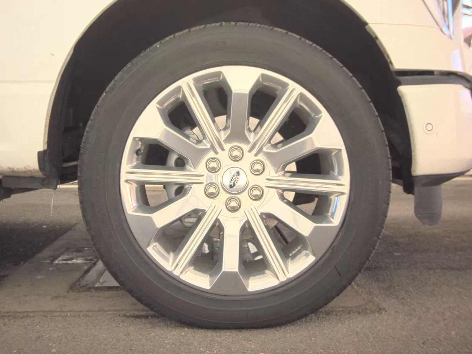 2023 Ford F-150 Hybrid Limited AWD