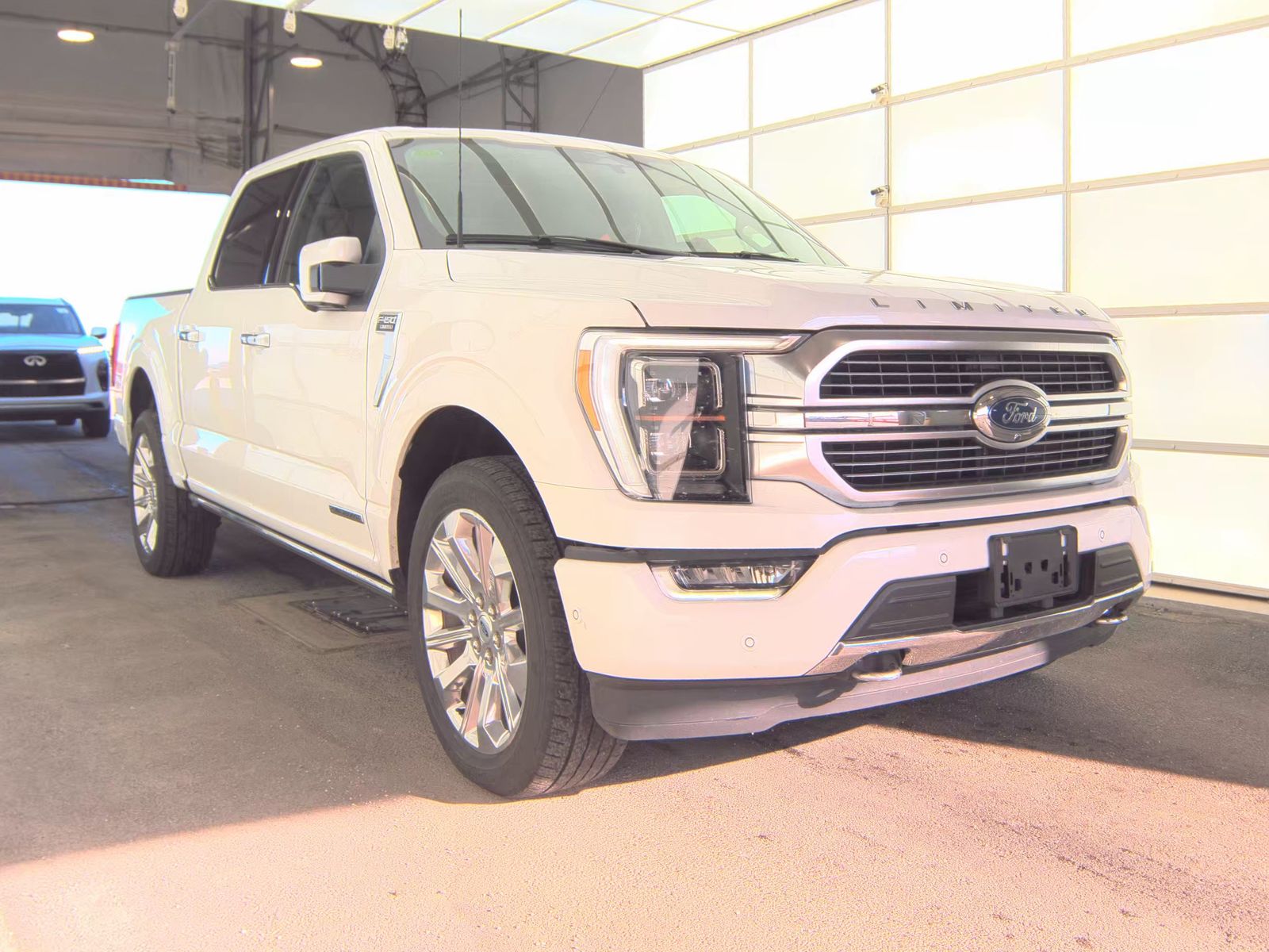 2023 Ford F-150 Hybrid Limited AWD