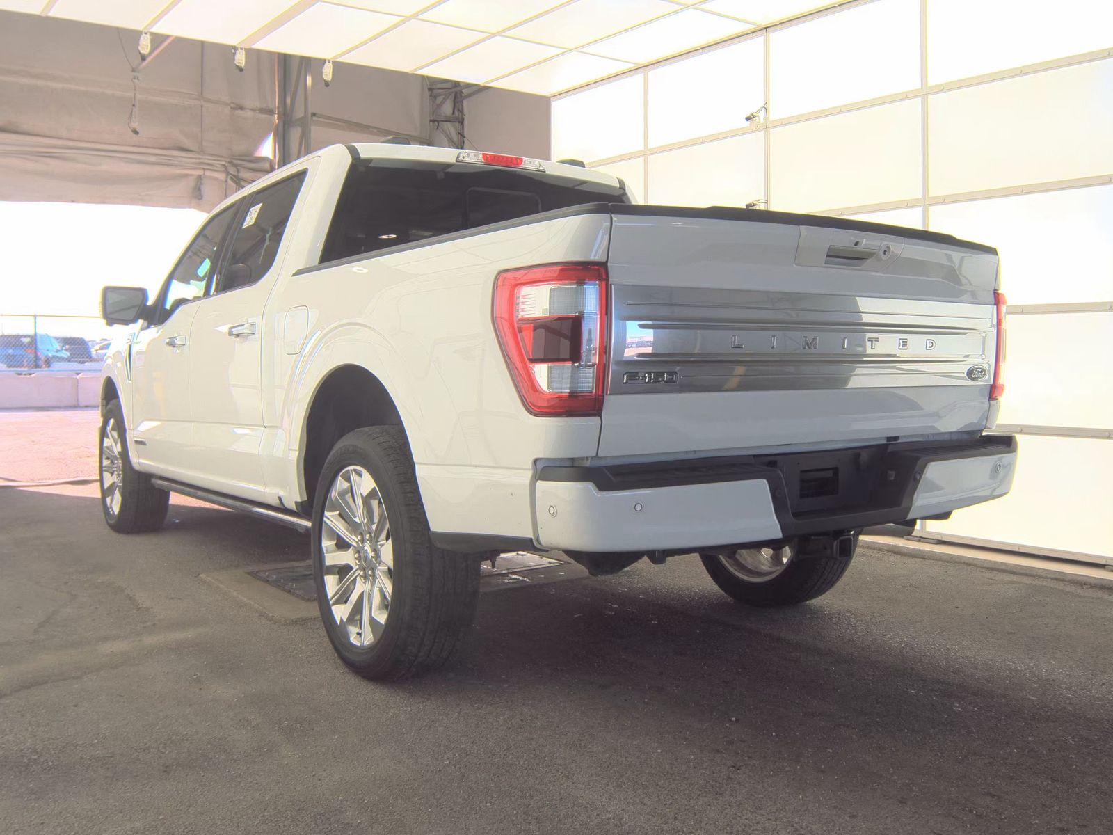 2023 Ford F-150 Hybrid Limited AWD