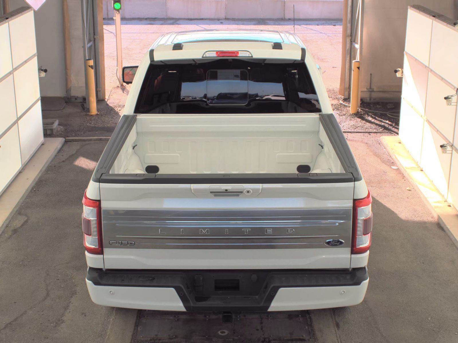 2023 Ford F-150 Hybrid Limited AWD