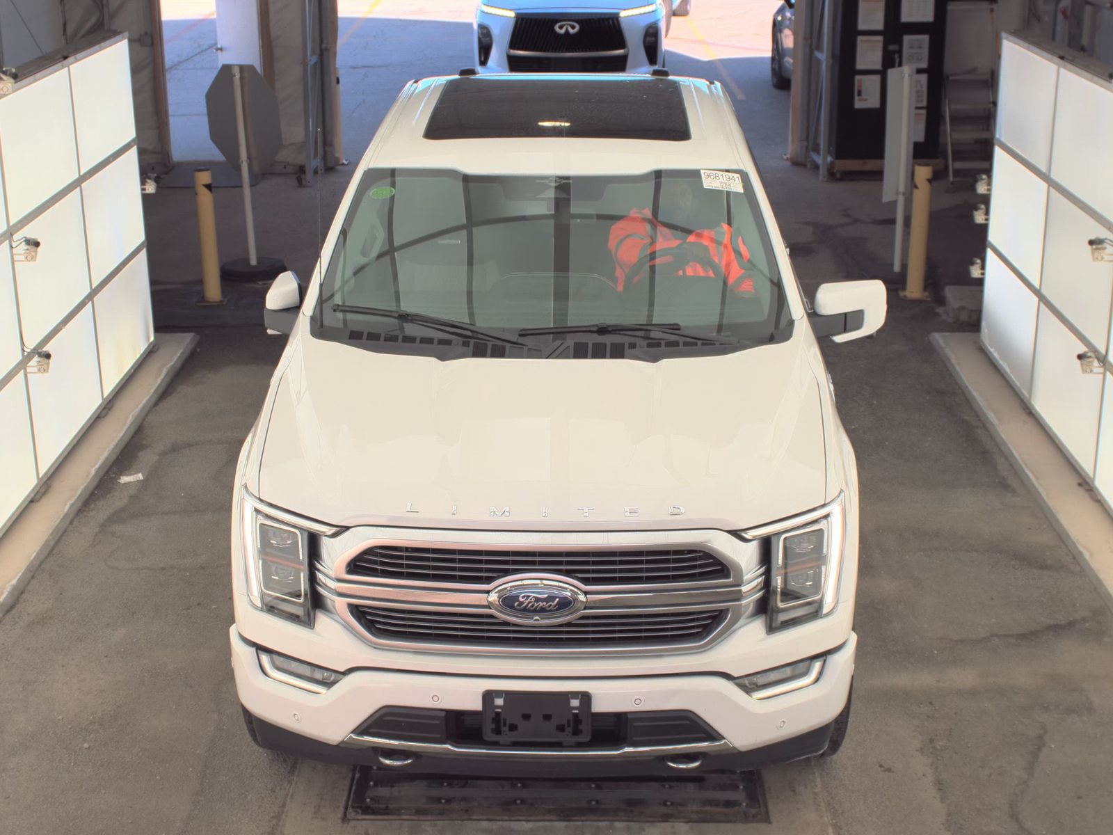 2023 Ford F-150 Hybrid Limited AWD