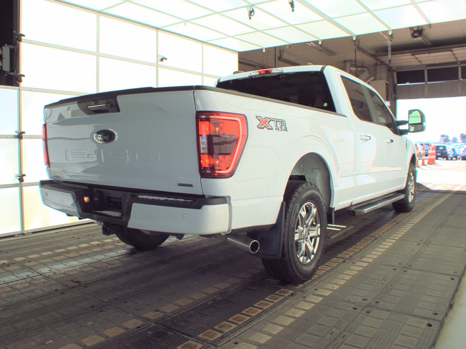 2023 Ford F-150 XLT AWD